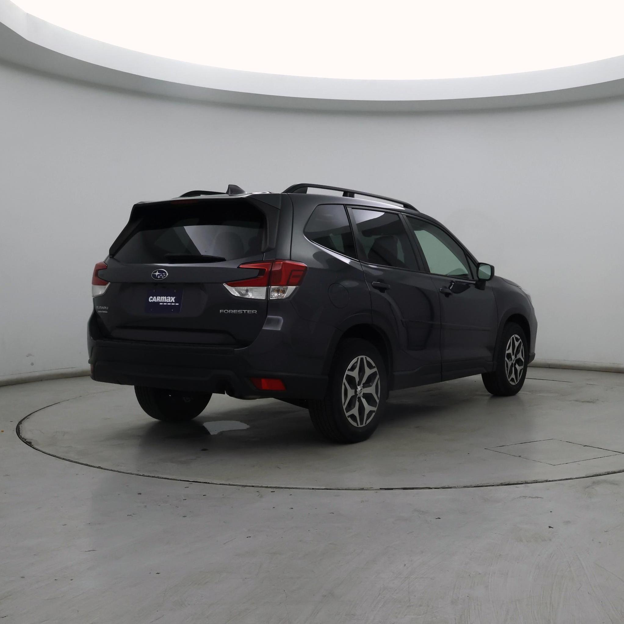 Thumbnail: 2021 Subaru Forester - 8