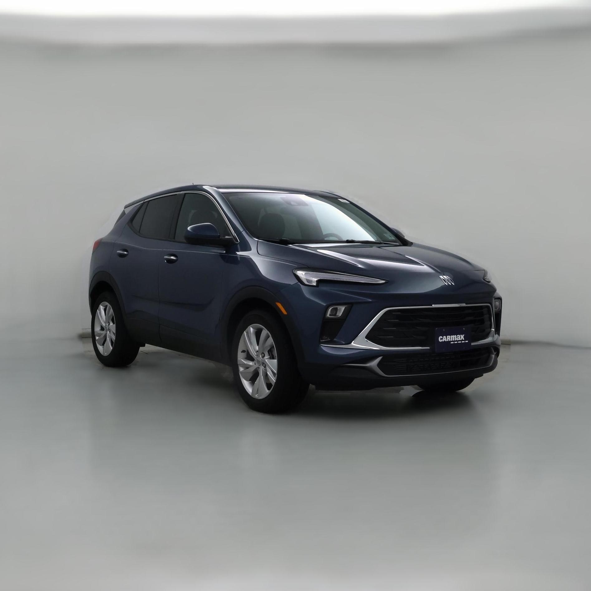 Thumbnail: 2025 Buick Encore GX - 1