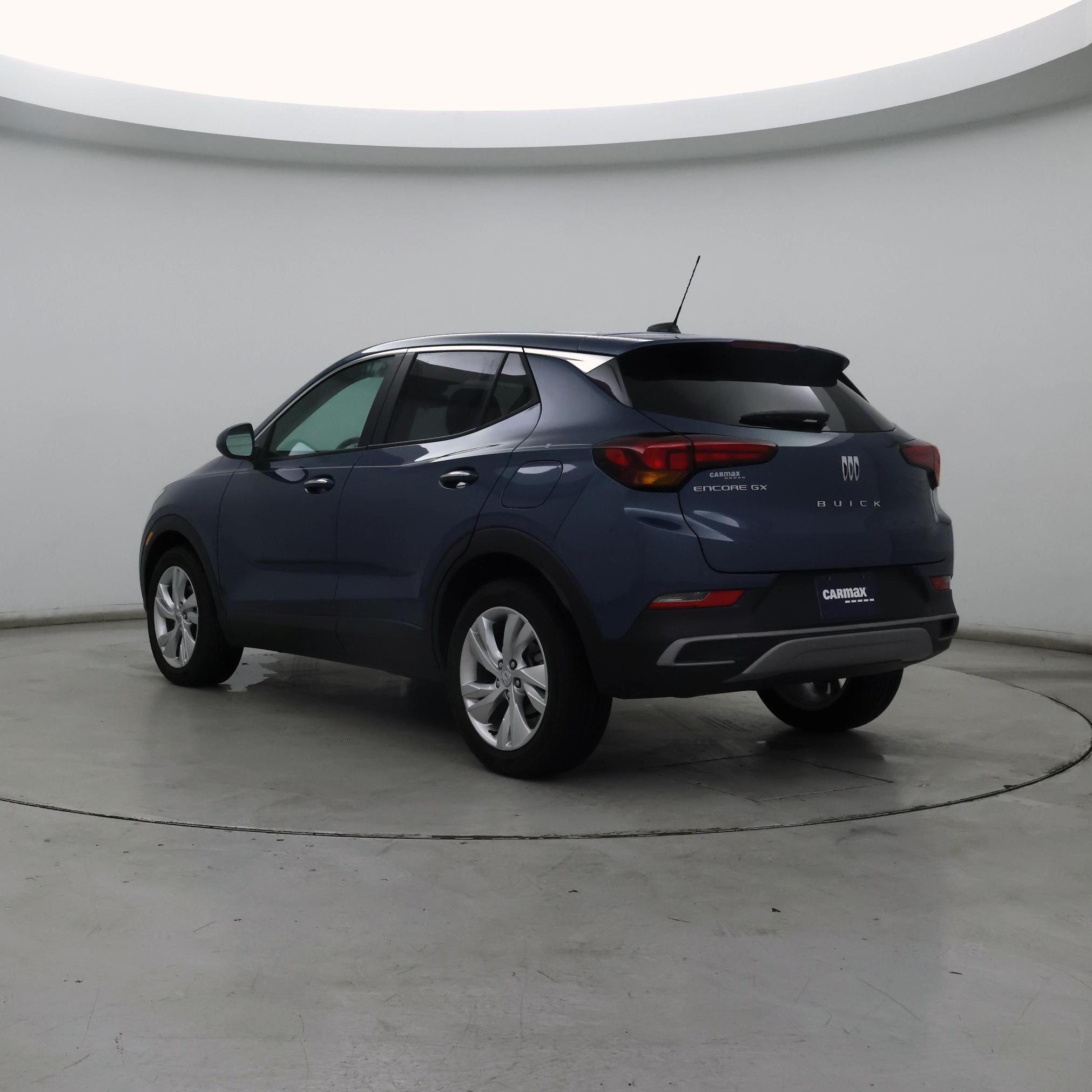 Thumbnail: 2025 Buick Encore GX - 2