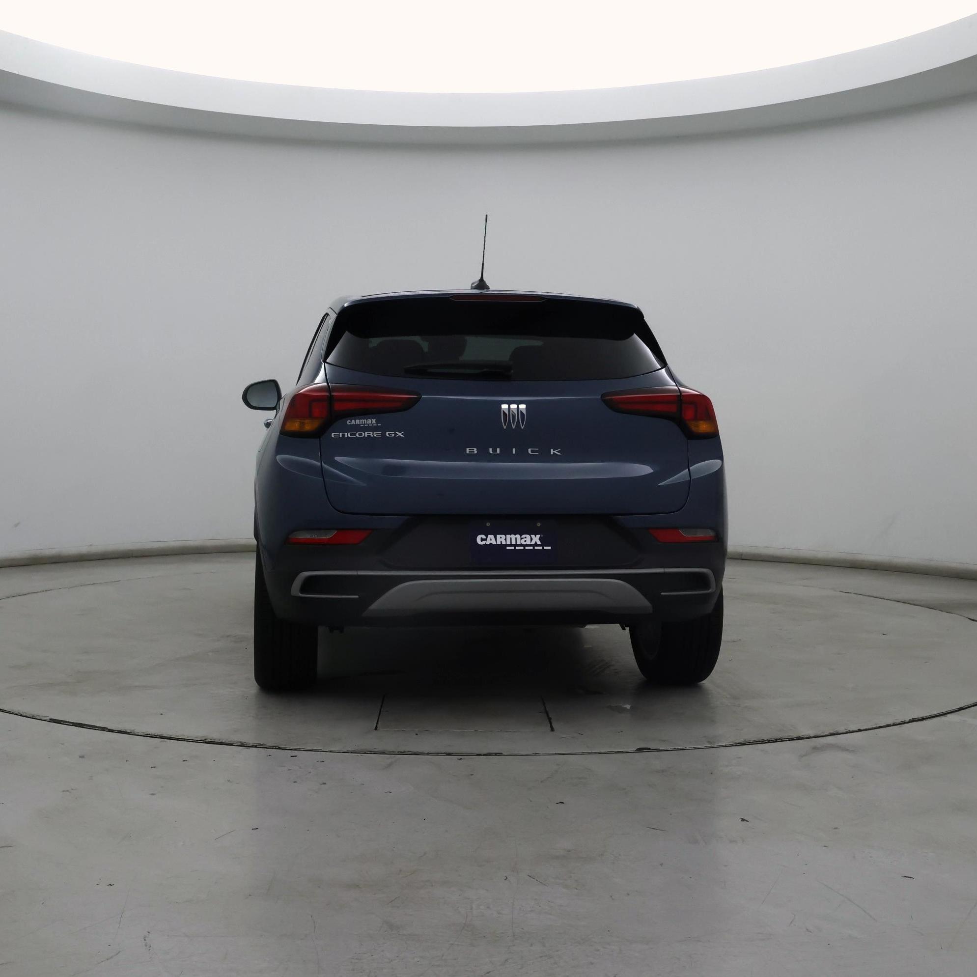 Thumbnail: 2025 Buick Encore GX - 6