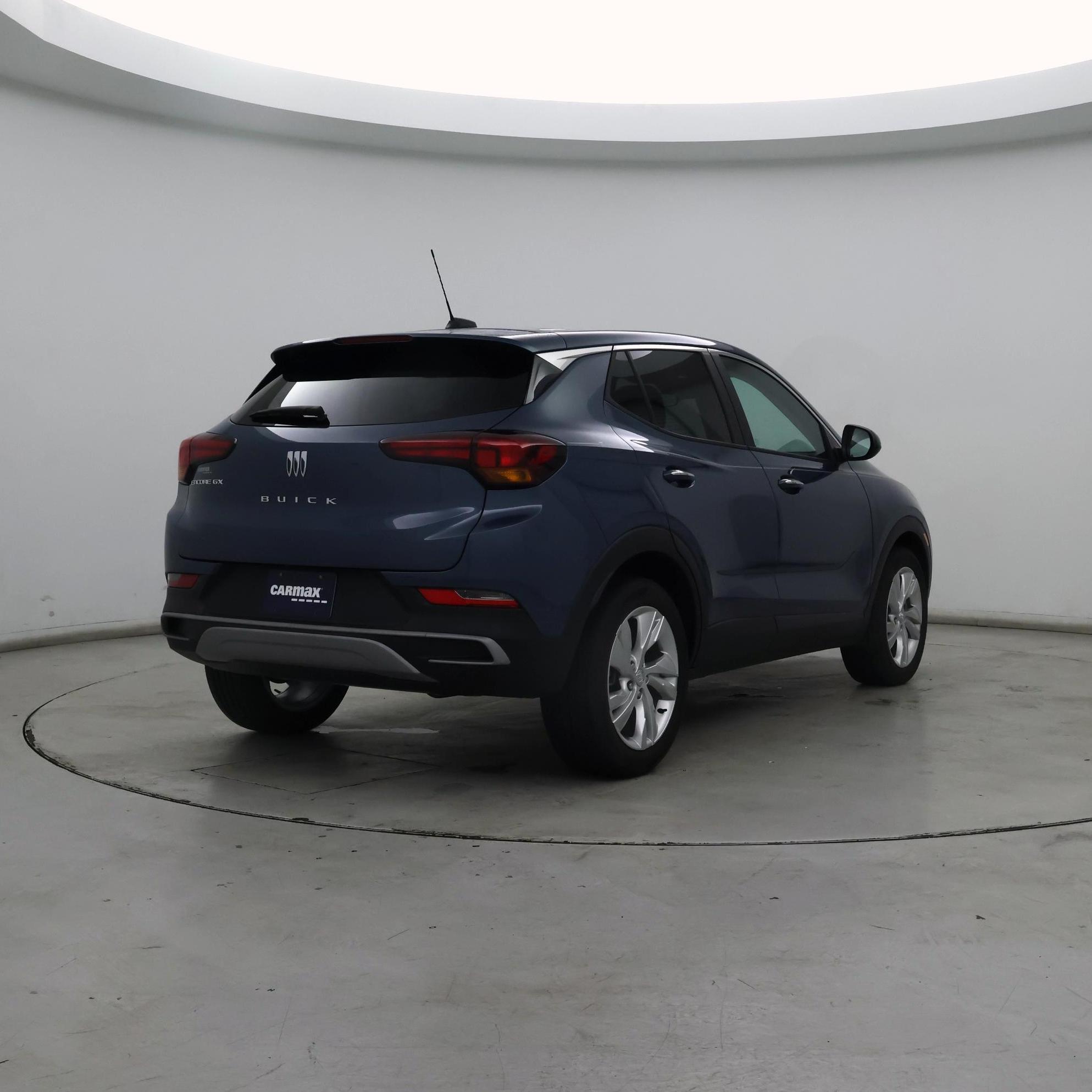 Thumbnail: 2025 Buick Encore GX - 8