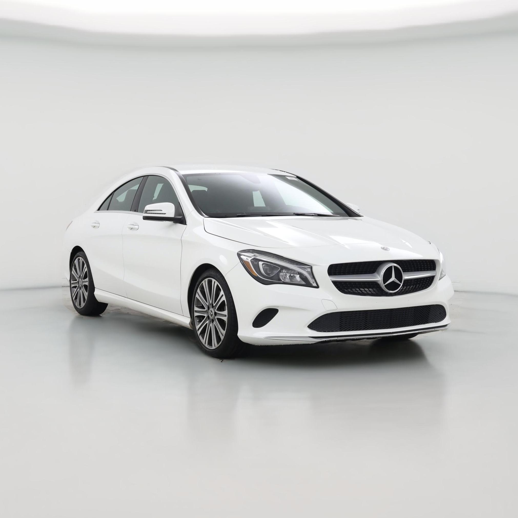 Thumbnail: 2019 Mercedes-Benz CLA - 1