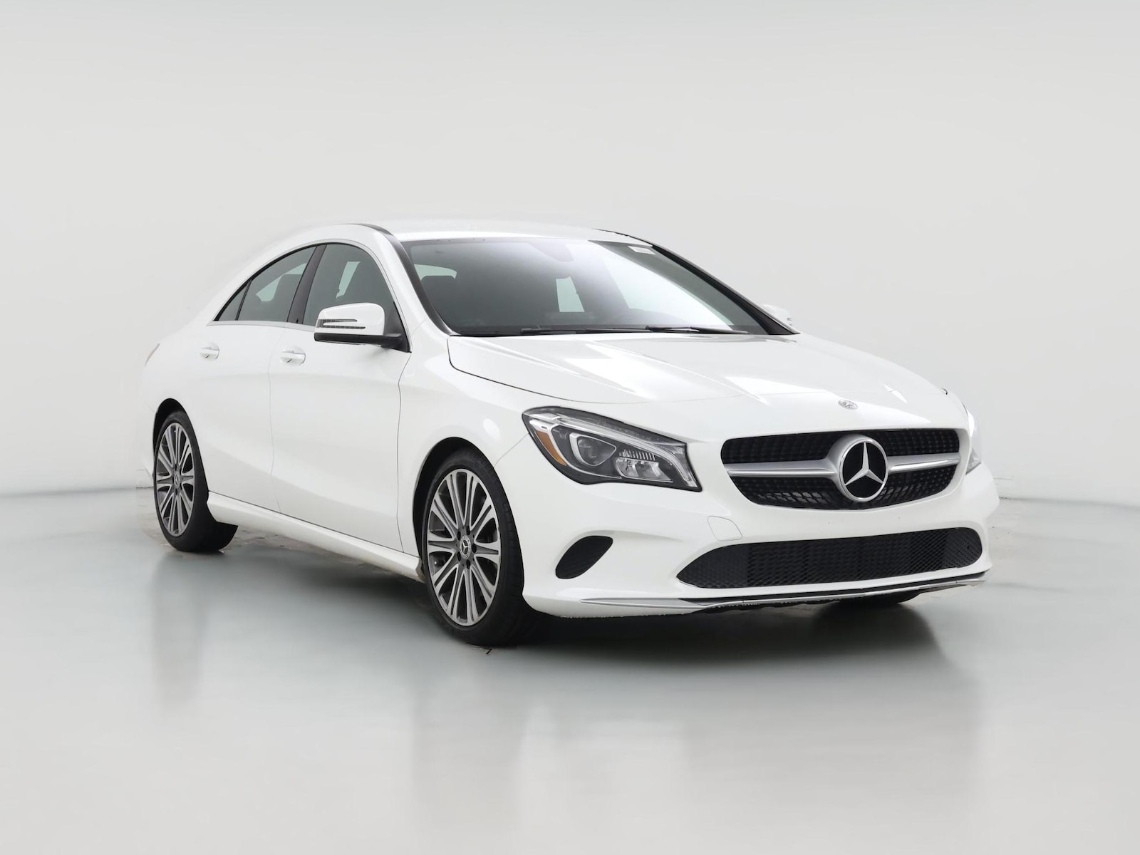 2019 Mercedes-Benz CLA CLA250