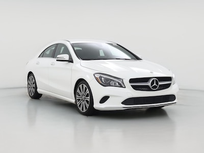 2019 Mercedes-Benz CLA250