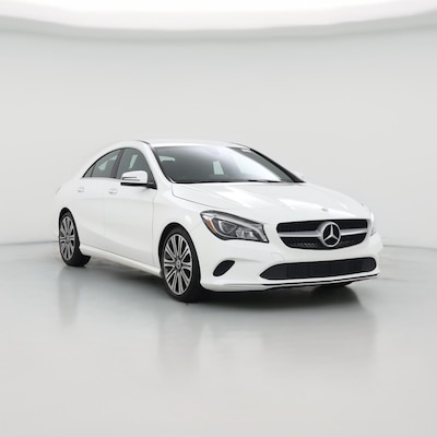 2019 Mercedes-Benz CLA250