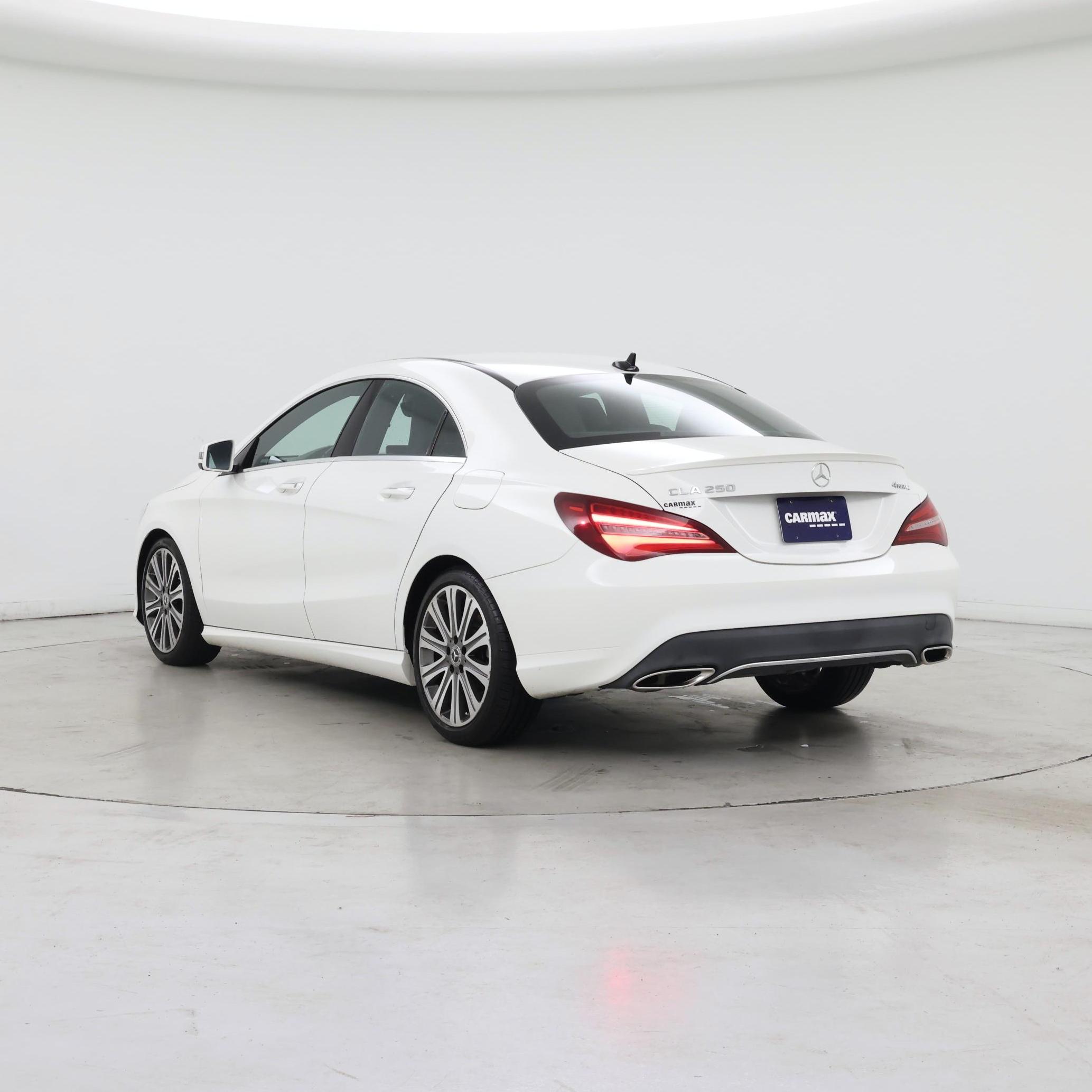 Thumbnail: 2019 Mercedes-Benz CLA - 2