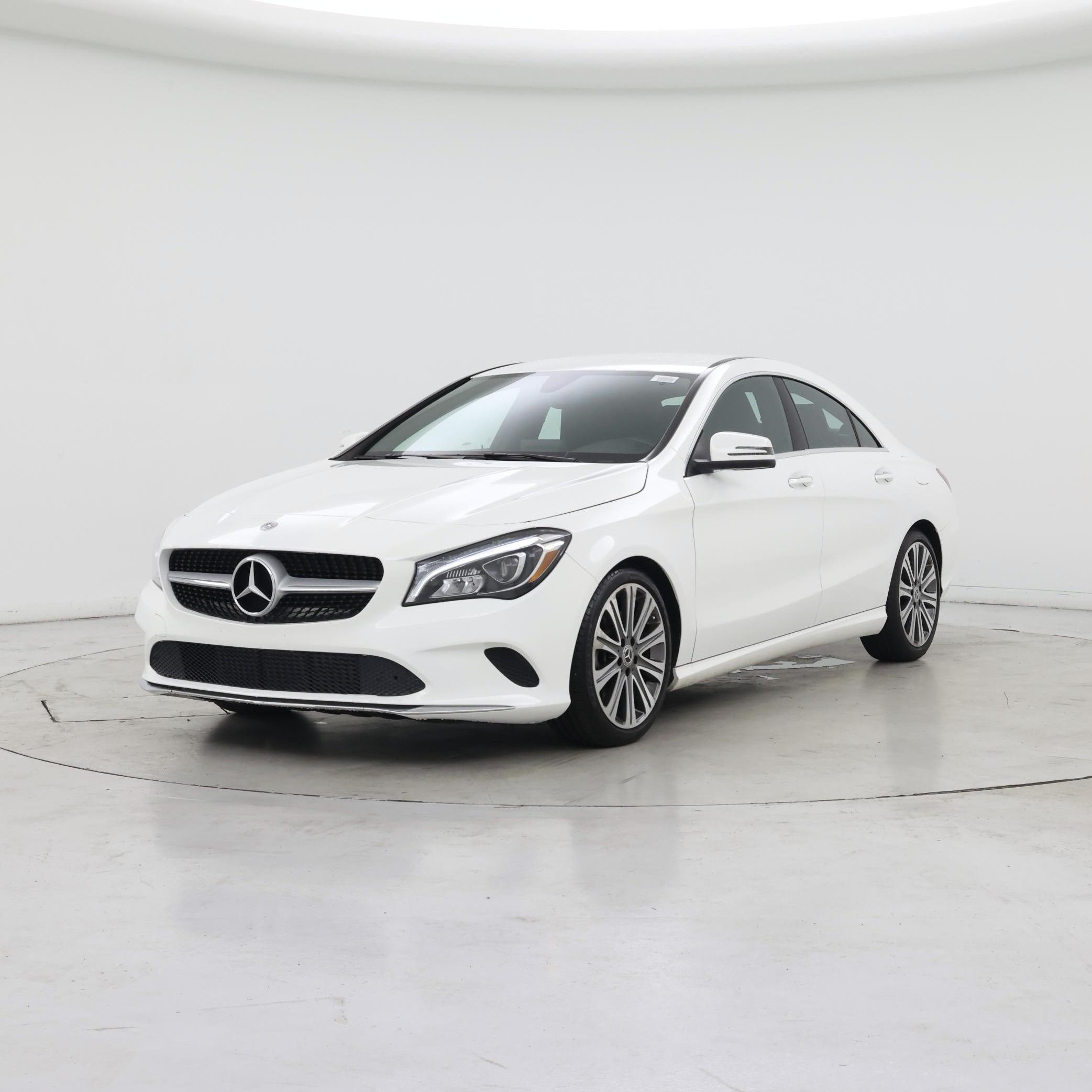 Thumbnail: 2019 Mercedes-Benz CLA - 4