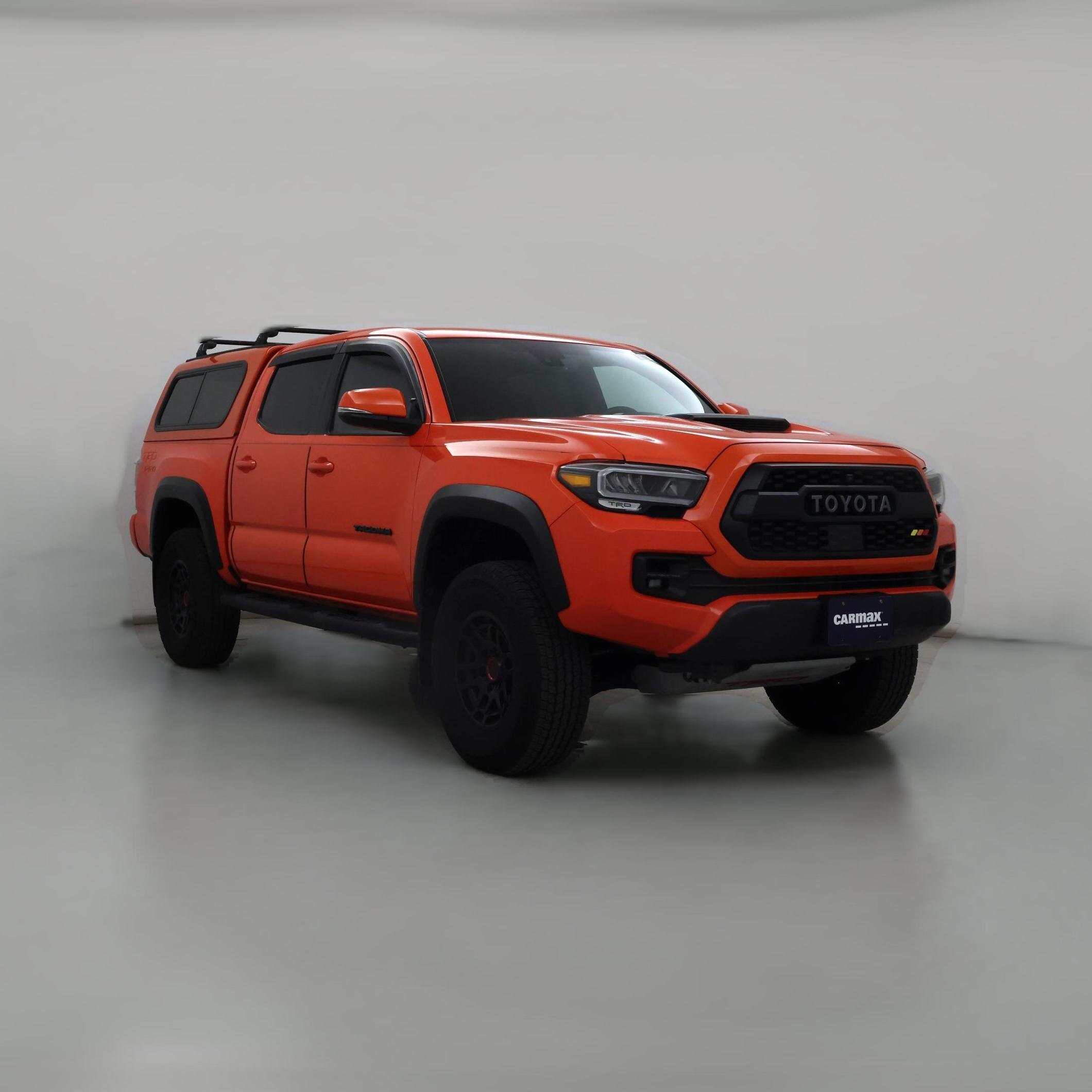 Thumbnail: 2023 Toyota Tacoma - 1