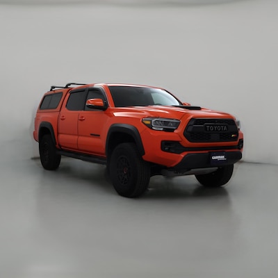 2023 Toyota Tacoma TRD Pro