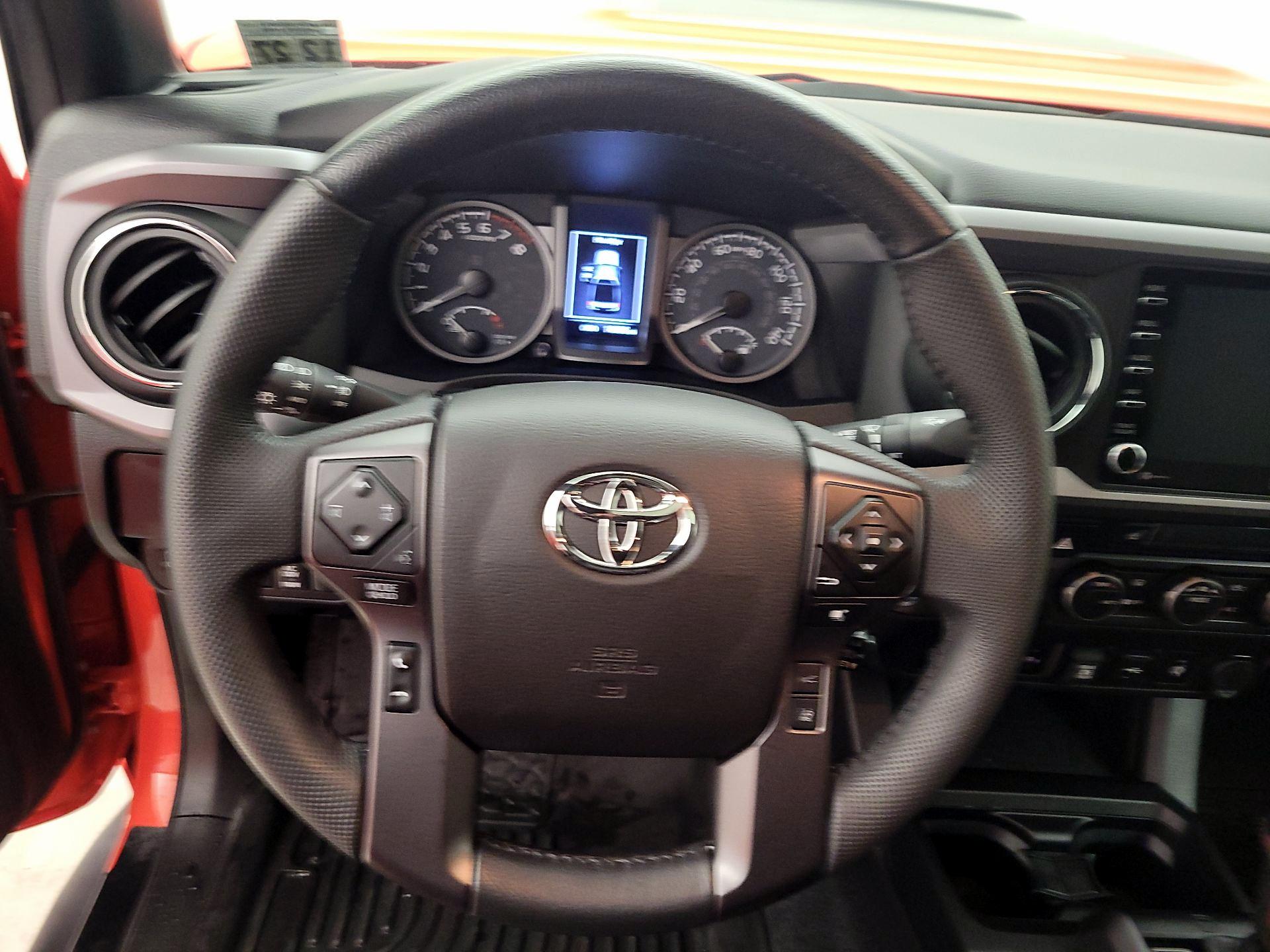 Thumbnail: 2023 Toyota Tacoma - 10