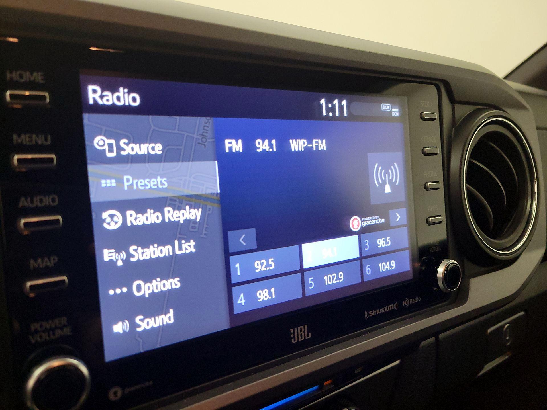 Thumbnail: 2023 Toyota Tacoma - 16