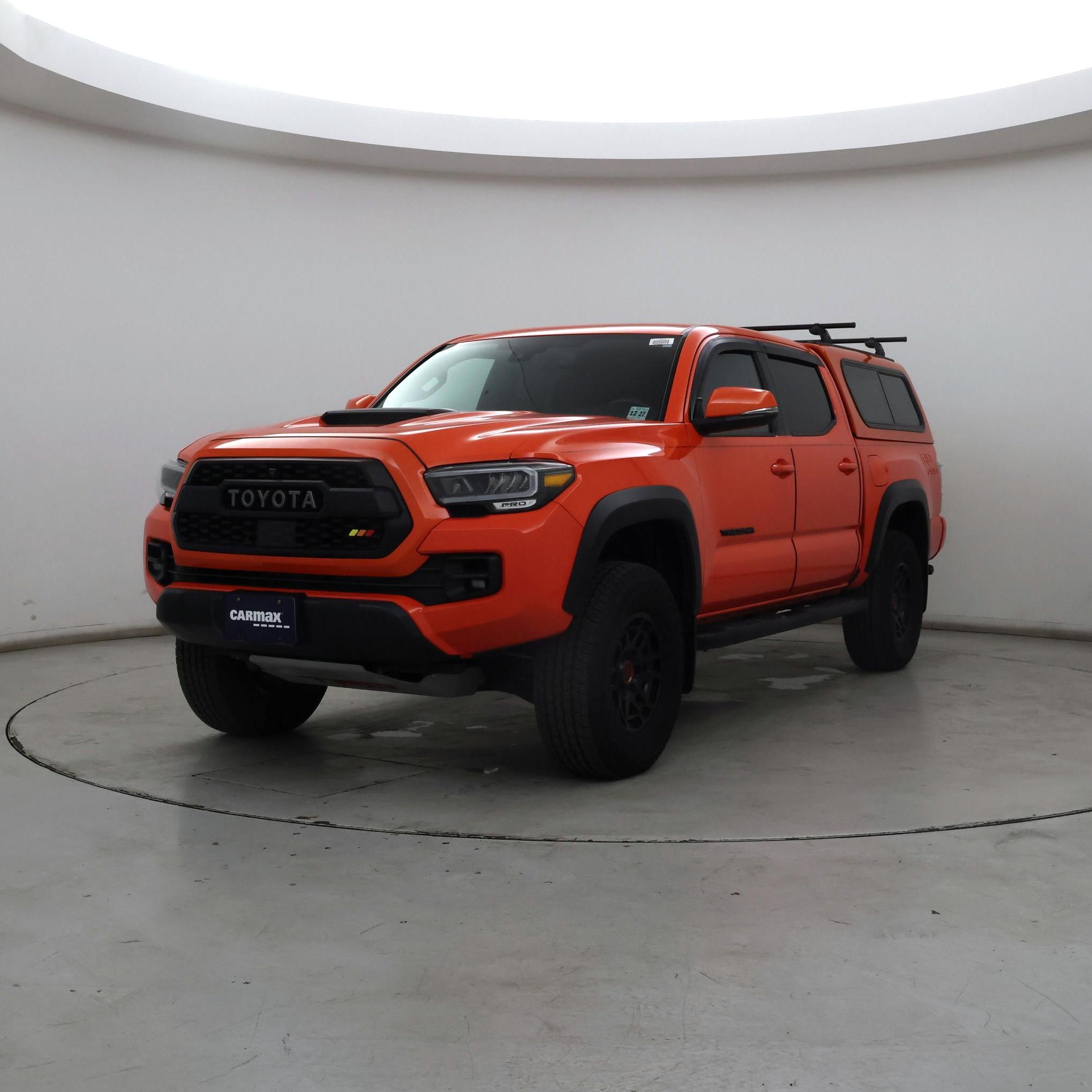 Thumbnail: 2023 Toyota Tacoma - 4