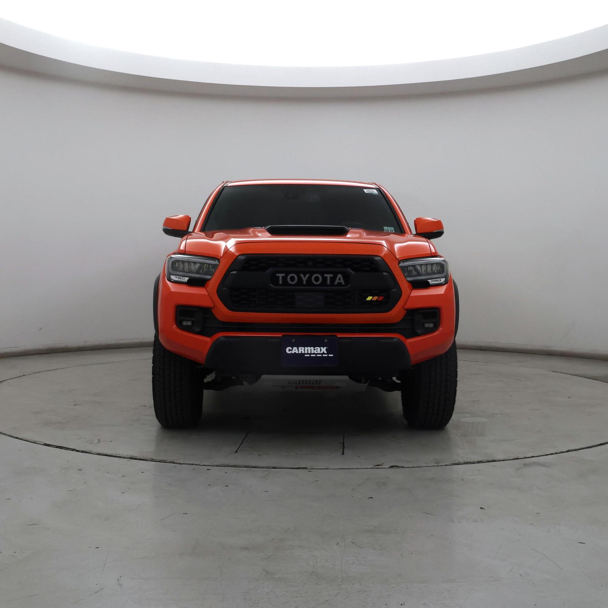 Thumbnail: 2023 Toyota Tacoma - 5