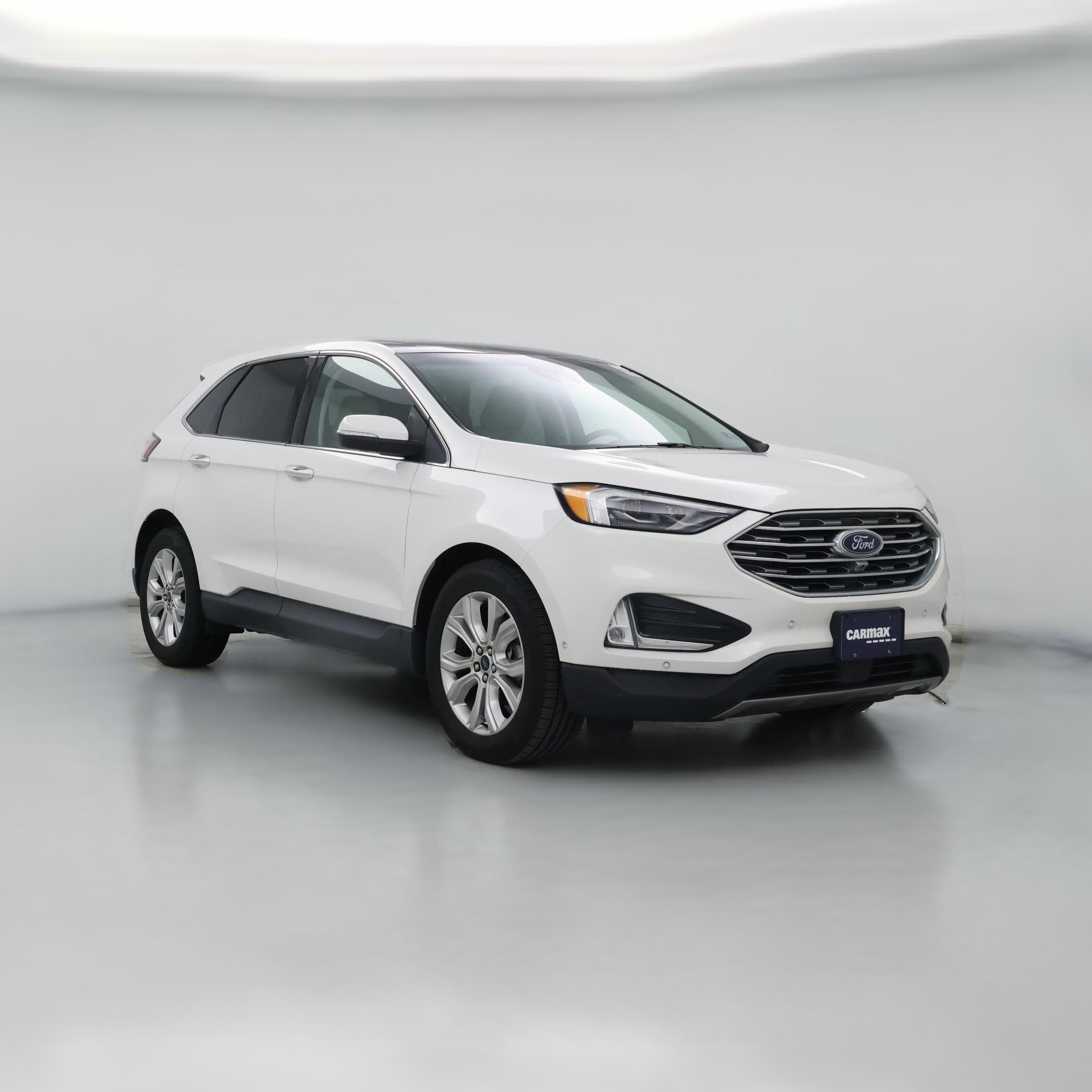 Thumbnail: 2020 Ford Edge - 1