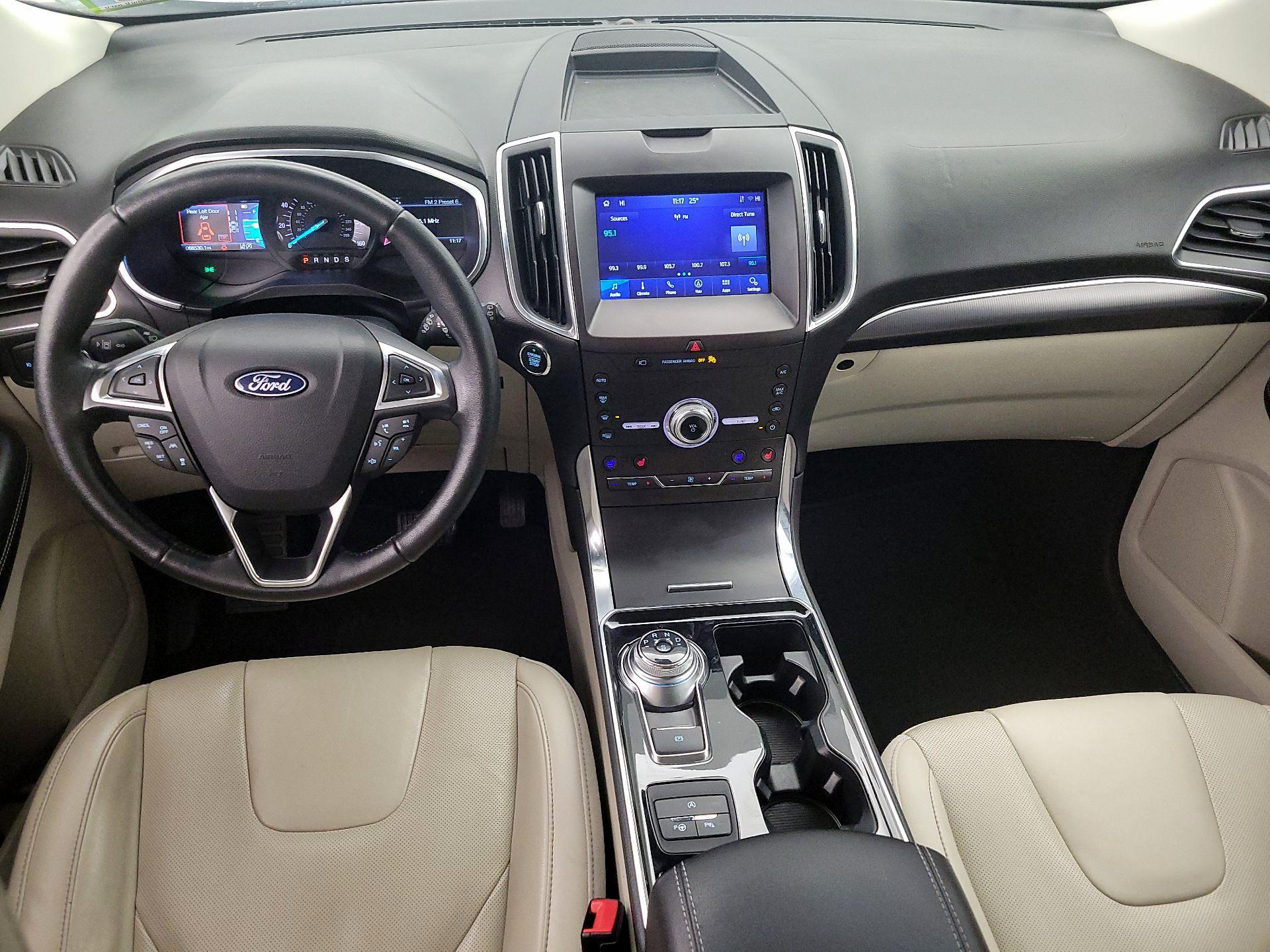 Thumbnail: 2020 Ford Edge - 9