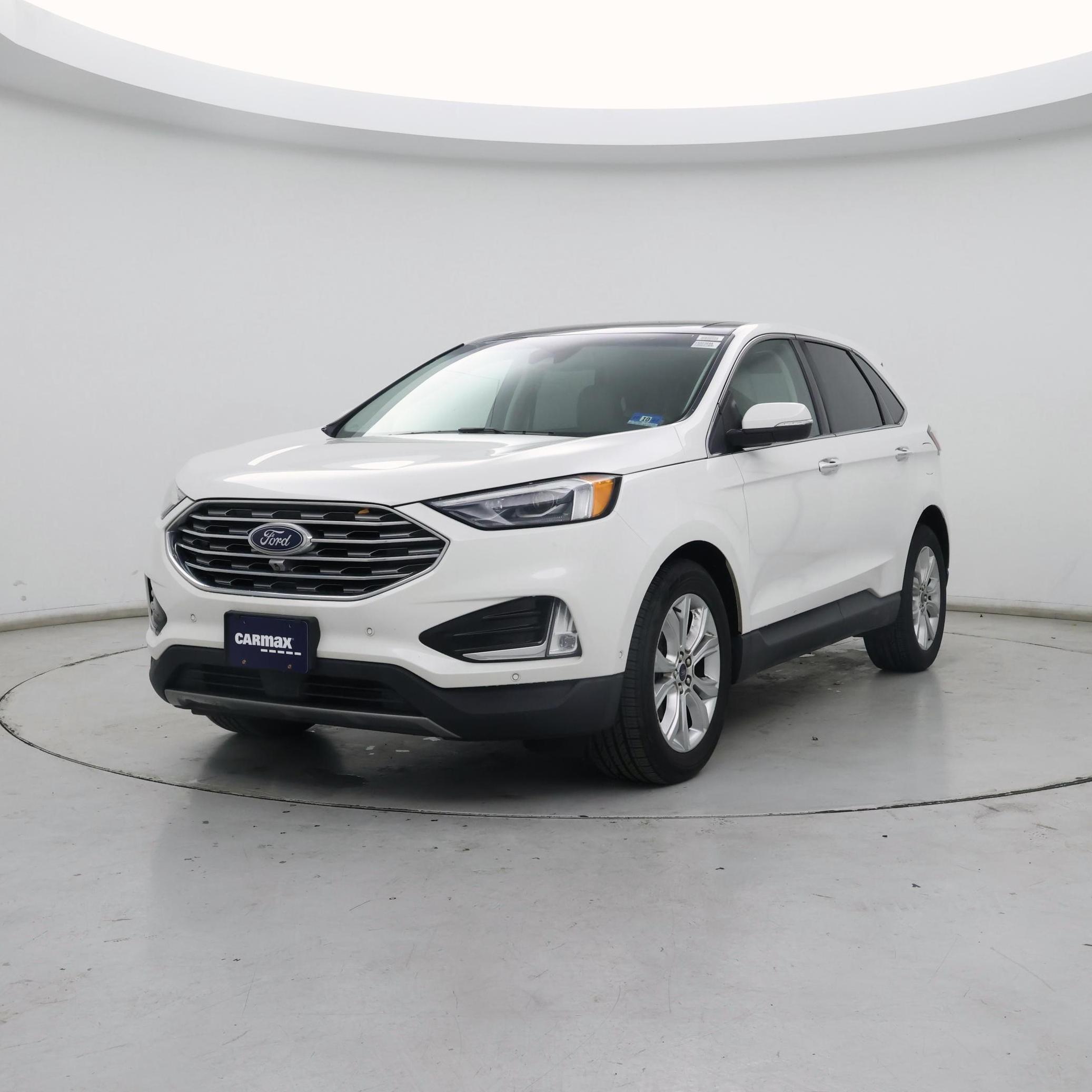 Thumbnail: 2020 Ford Edge - 4