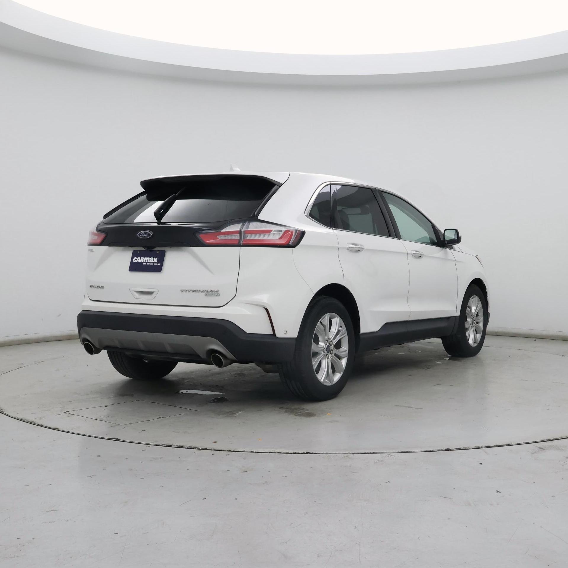 Thumbnail: 2020 Ford Edge - 8