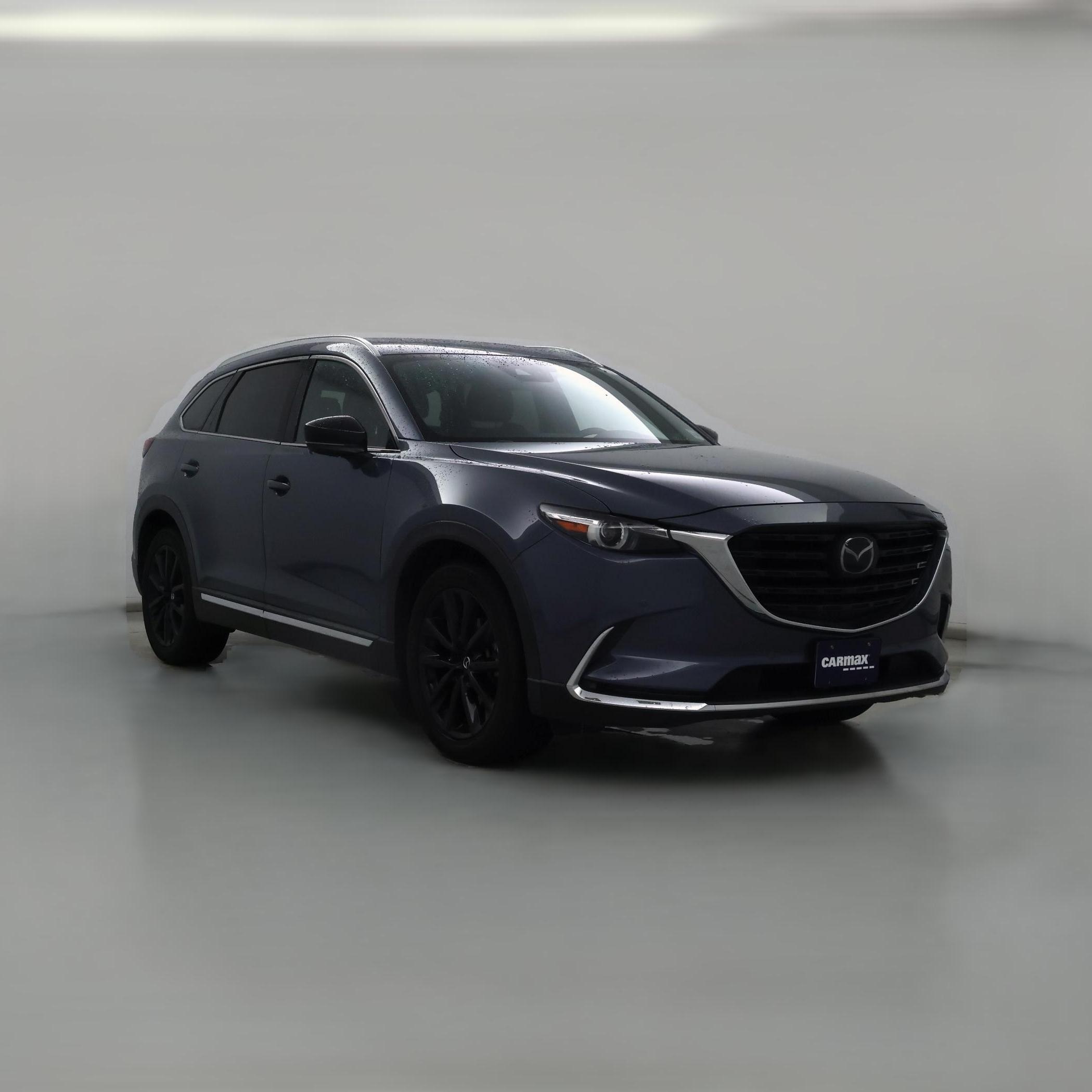 Thumbnail: 2021 Mazda CX-9 - 1
