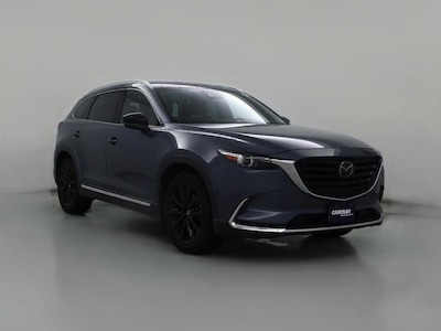 2021 Mazda CX-9 Carbon Edition