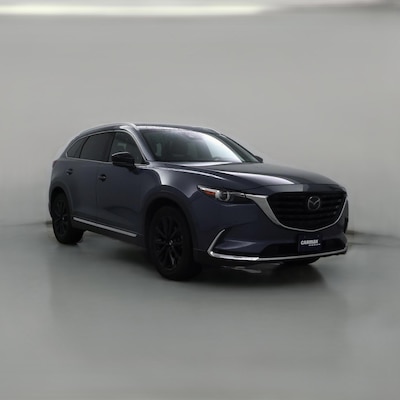 2021 Mazda CX-9 Carbon Edition