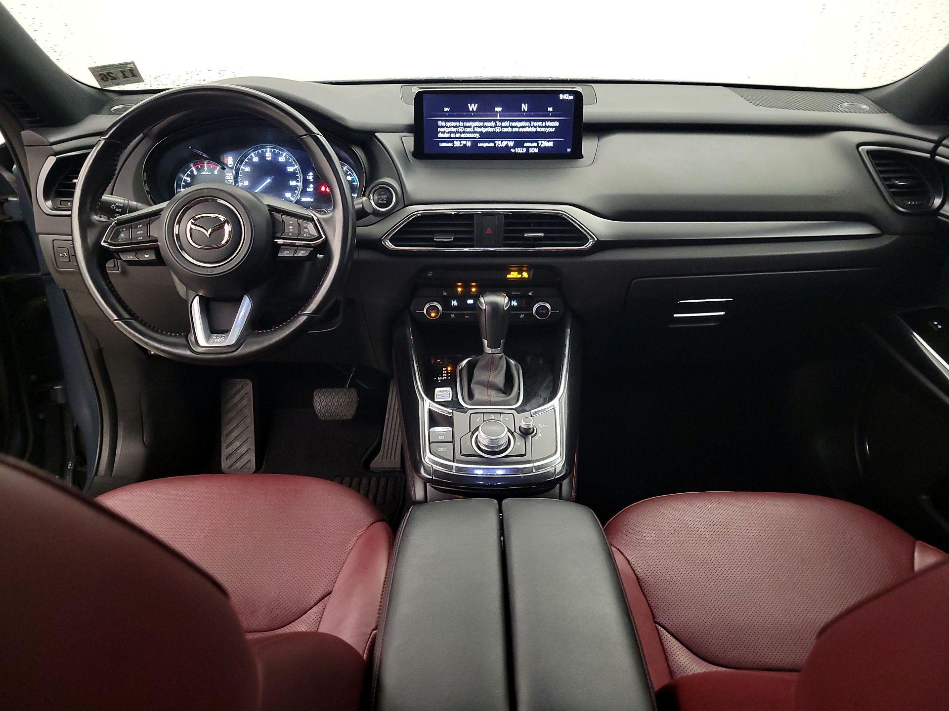 Thumbnail: 2021 Mazda CX-9 - 9