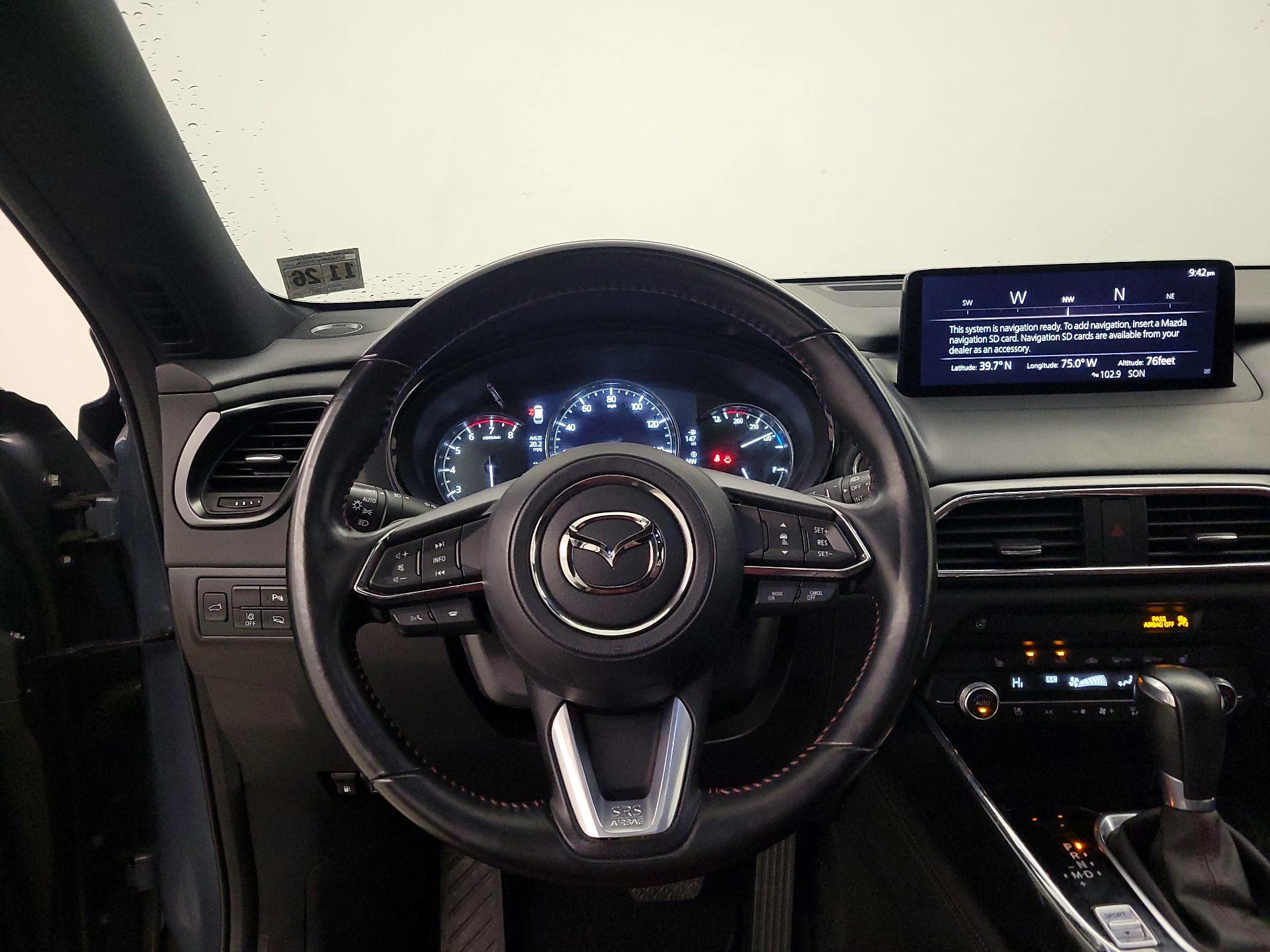 Thumbnail: 2021 Mazda CX-9 - 10