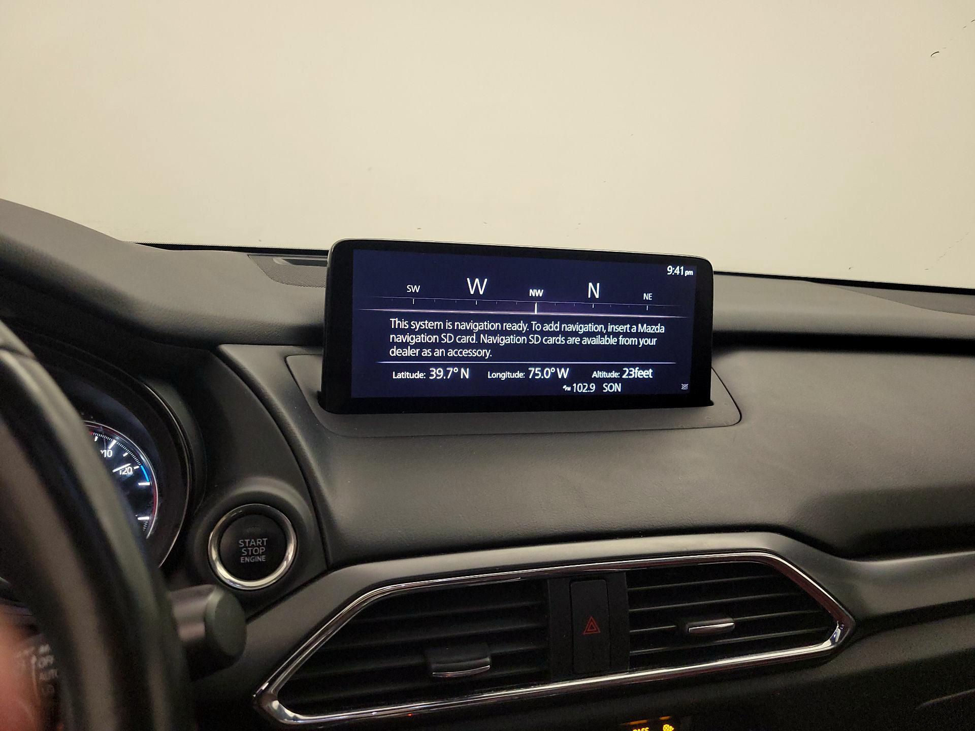 Thumbnail: 2021 Mazda CX-9 - 14