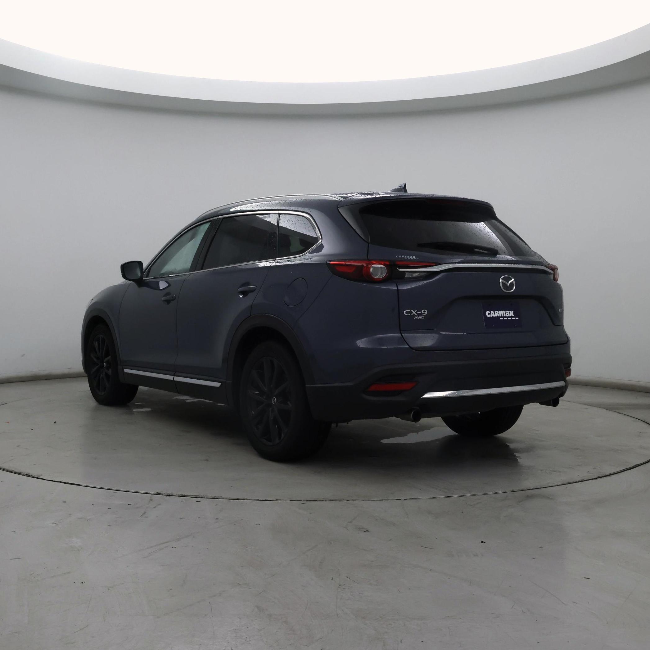 Thumbnail: 2021 Mazda CX-9 - 2