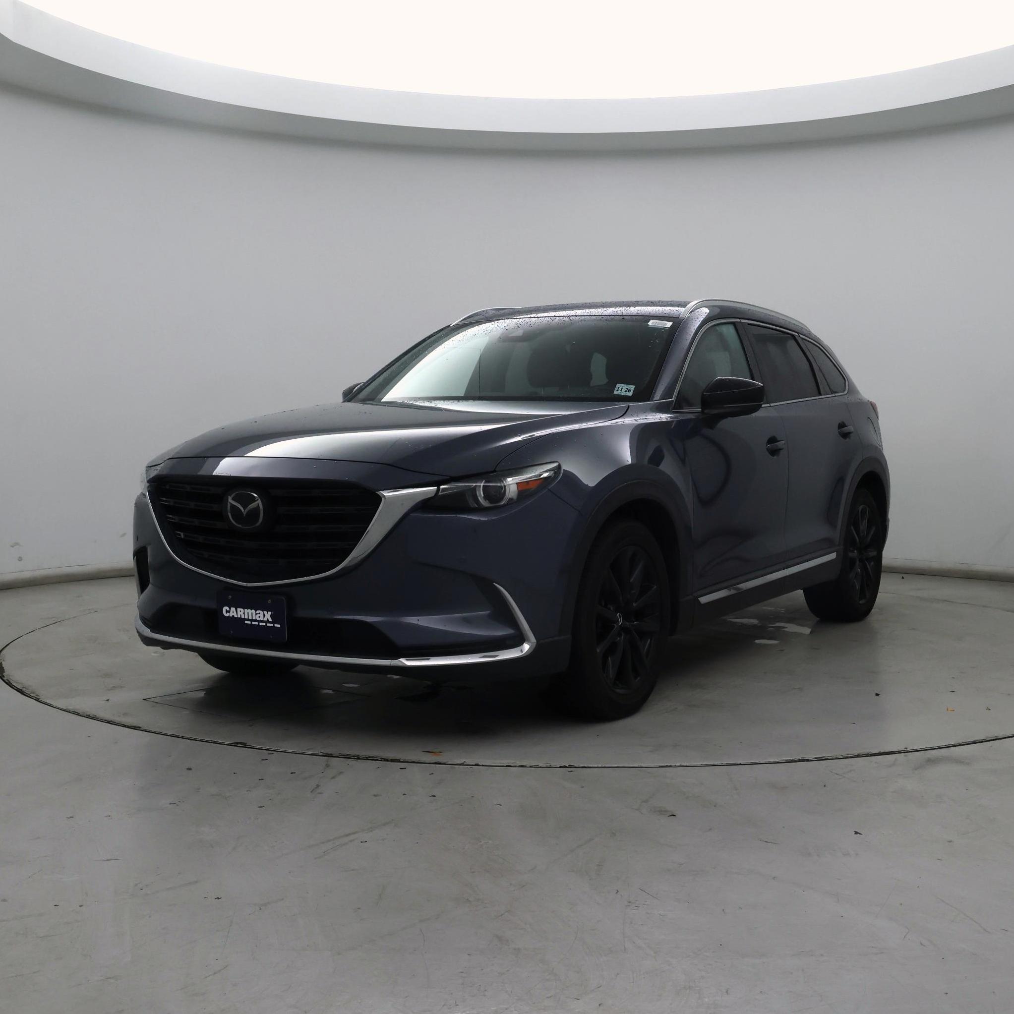 Thumbnail: 2021 Mazda CX-9 - 4