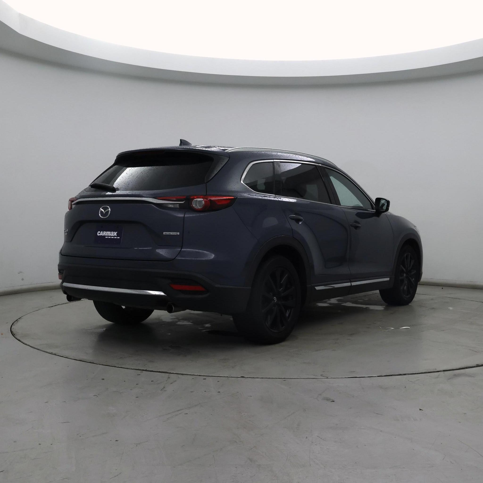 Thumbnail: 2021 Mazda CX-9 - 8