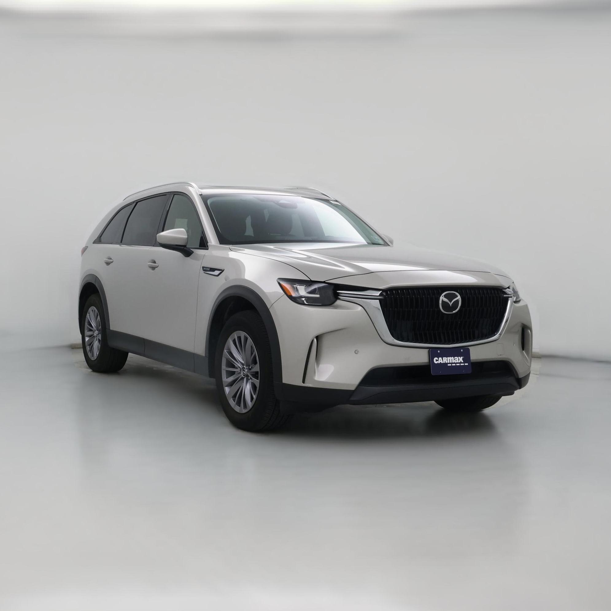 Thumbnail: 2025 Mazda CX-90 - 1
