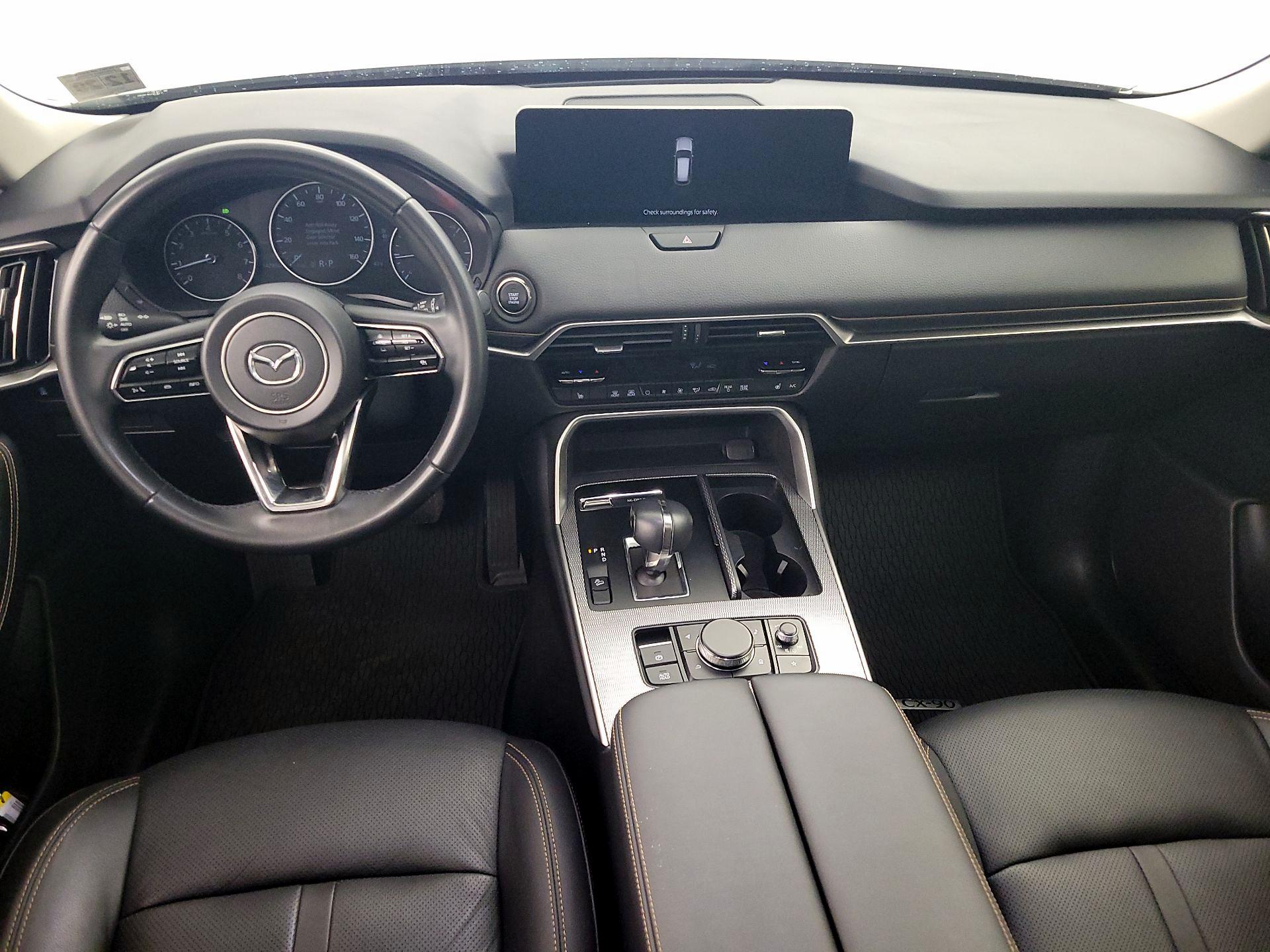 Thumbnail: 2025 Mazda CX-90 - 9