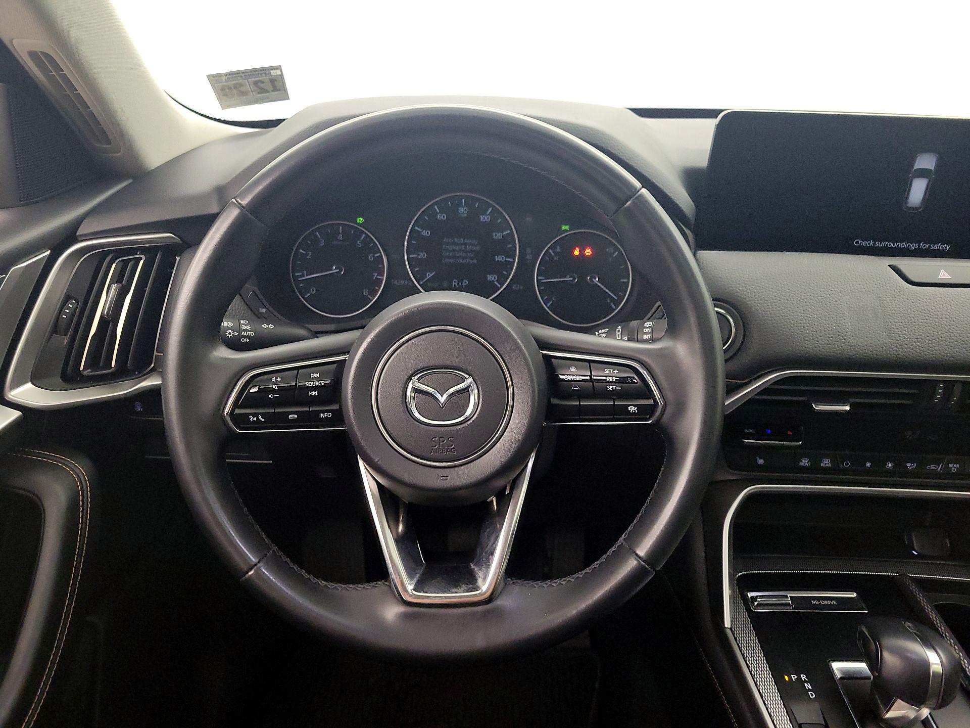 Thumbnail: 2025 Mazda CX-90 - 10