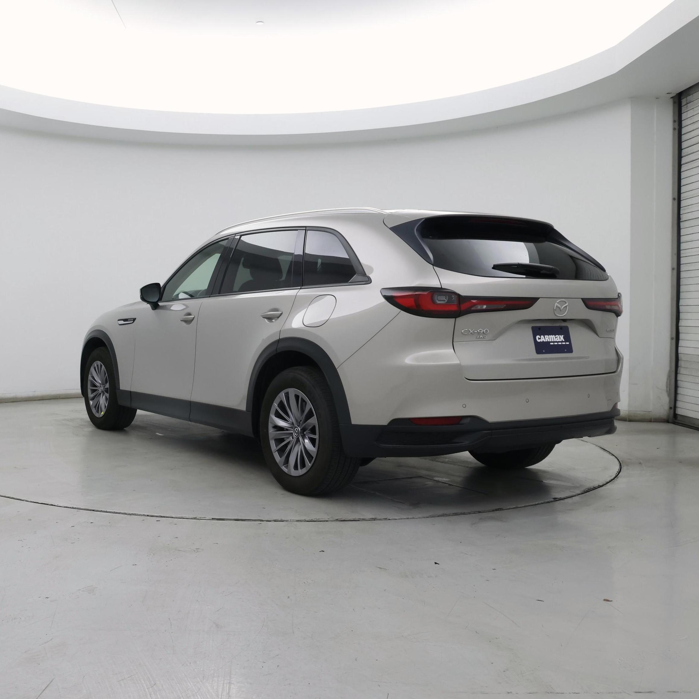 Thumbnail: 2025 Mazda CX-90 - 2