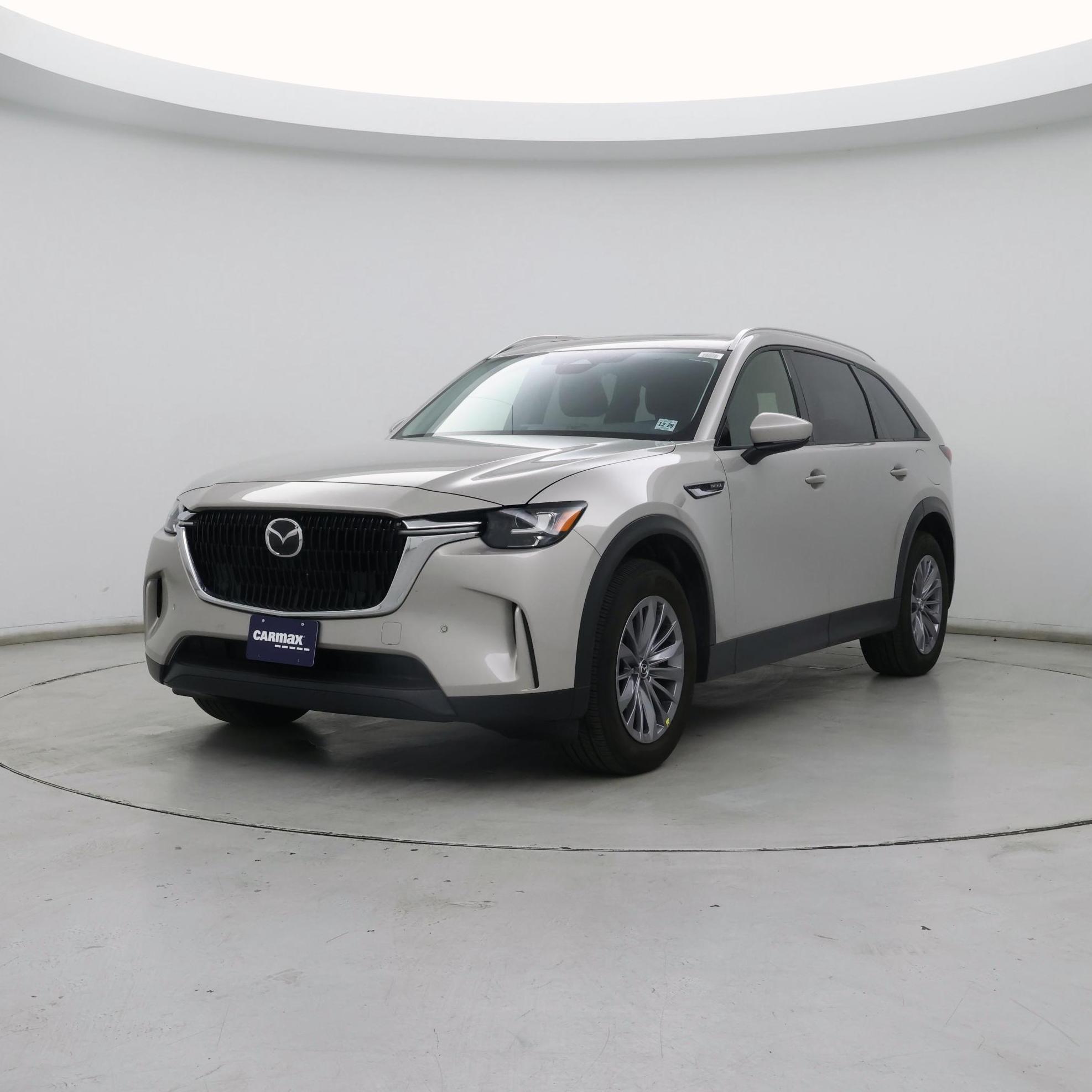 Thumbnail: 2025 Mazda CX-90 - 4