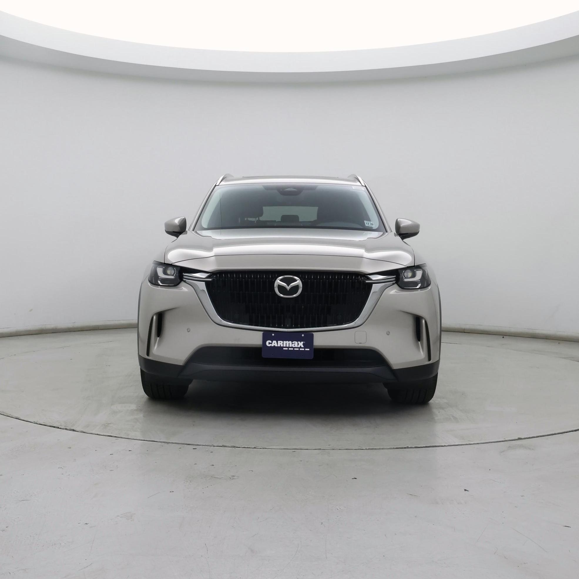 Thumbnail: 2025 Mazda CX-90 - 5