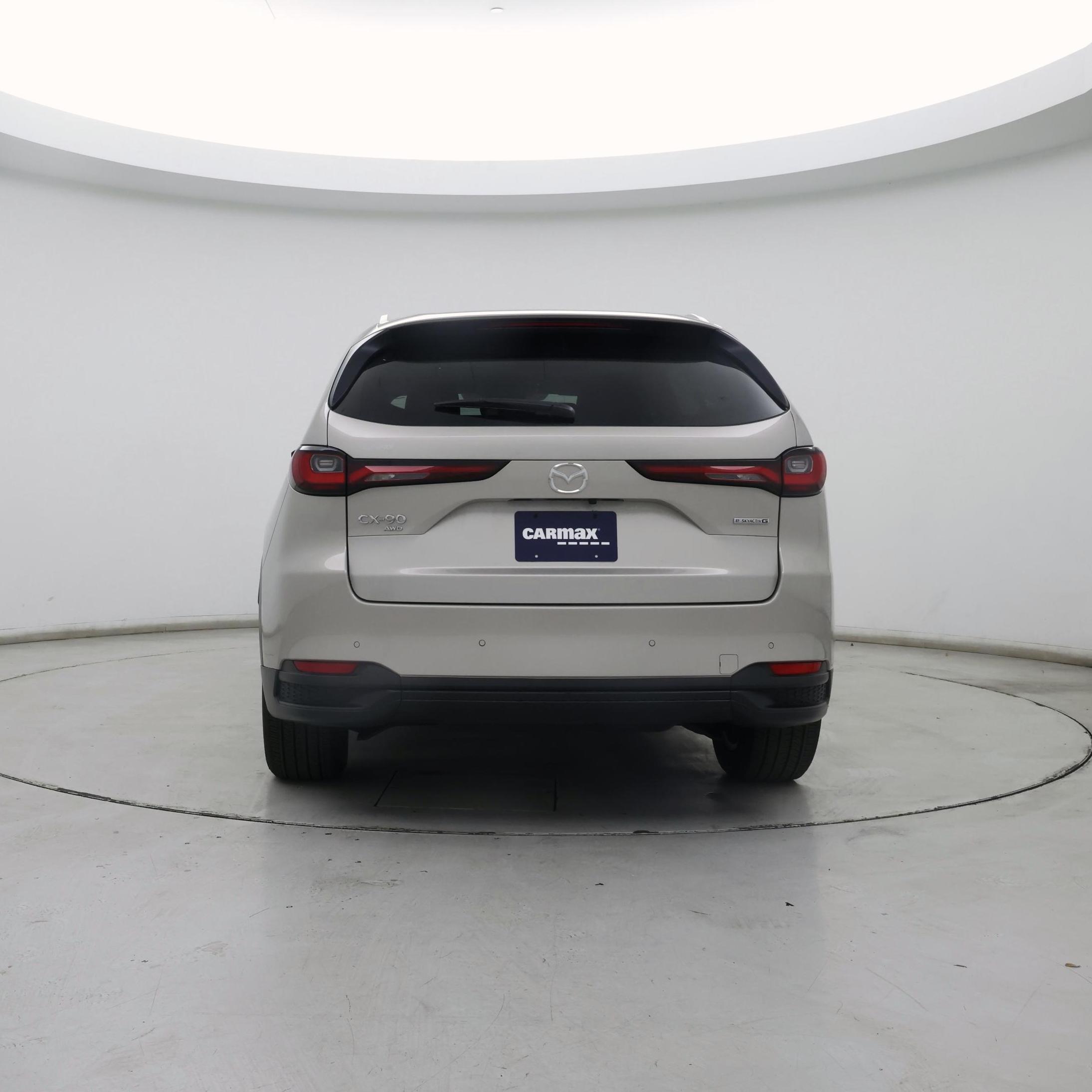 Thumbnail: 2025 Mazda CX-90 - 6