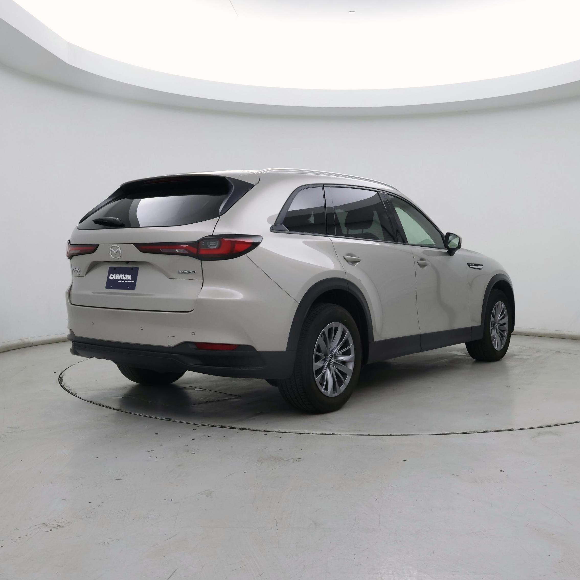 Thumbnail: 2025 Mazda CX-90 - 8