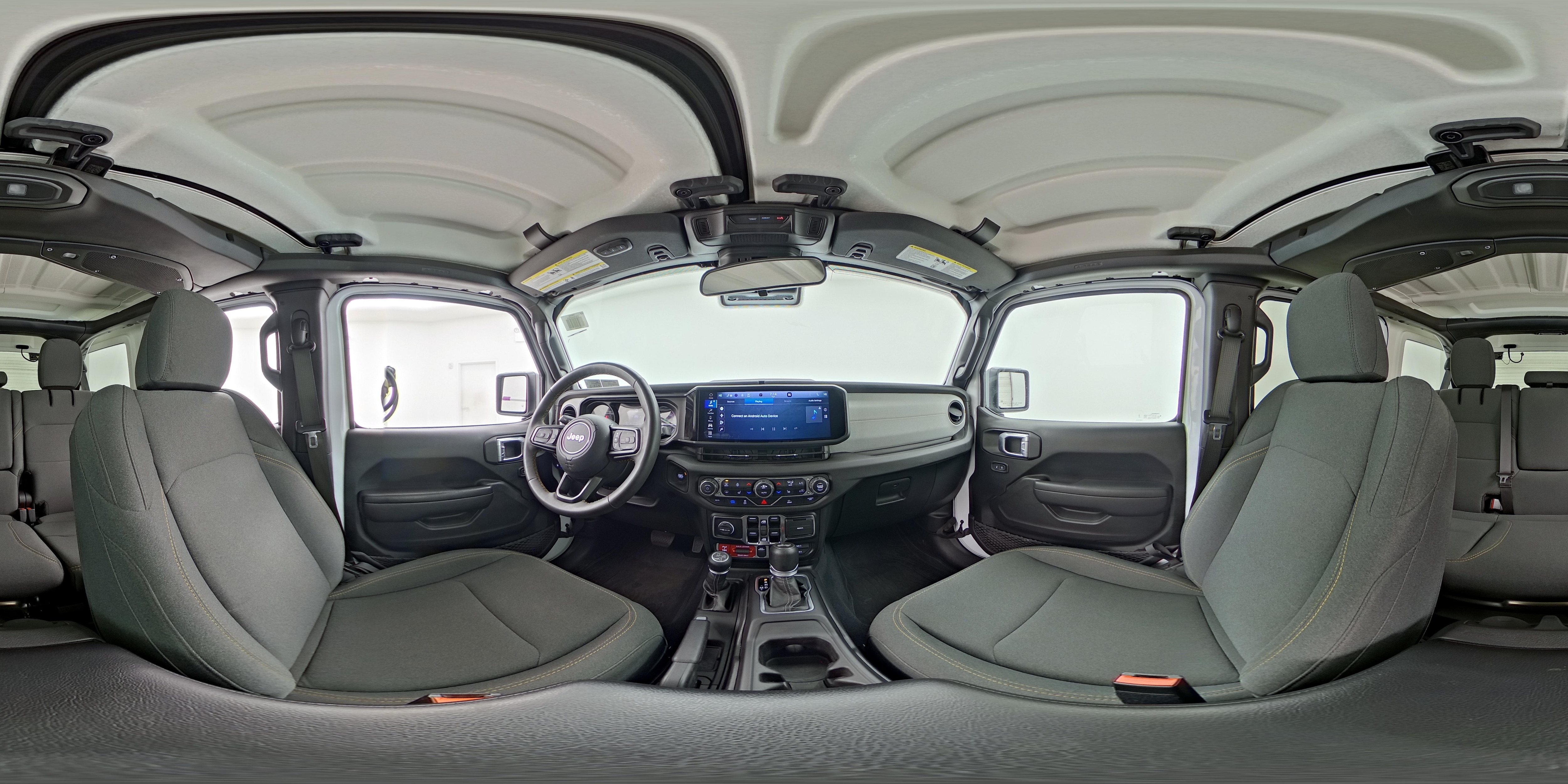 2024 Jeep Wrangler 4xe Willys 4XE - Photo 24