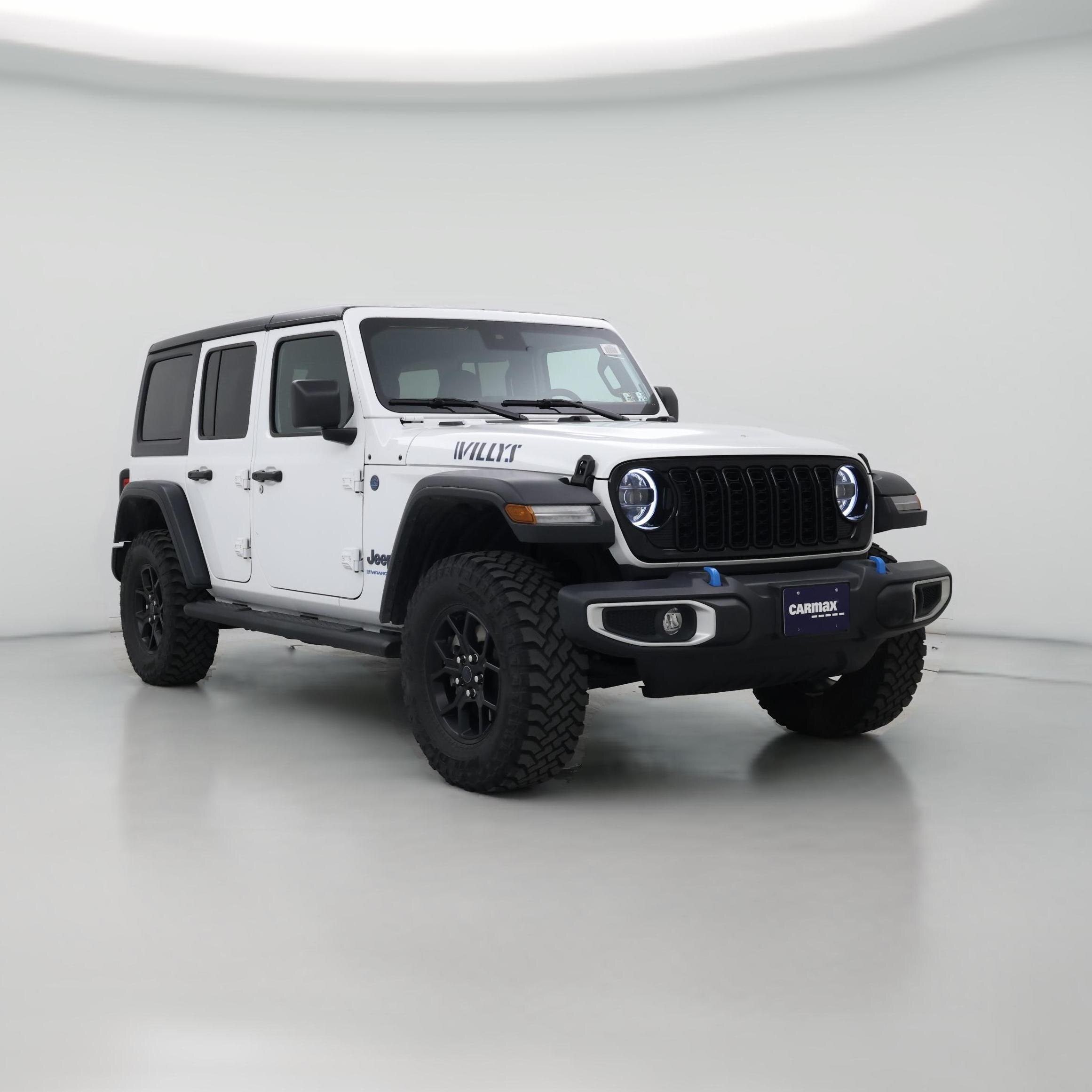Thumbnail: 2024 Jeep Wrangler - 1