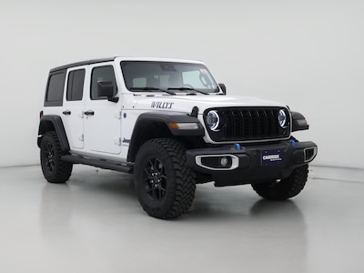 2024 Jeep Wrangler 4XE PHEV Willy's