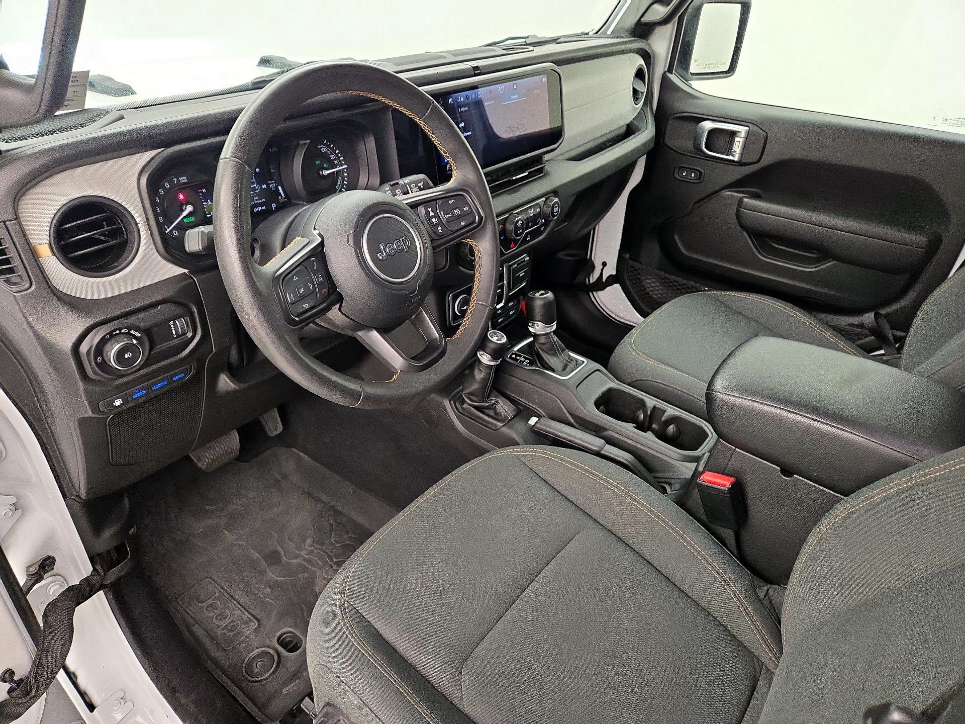 Thumbnail: 2024 Jeep Wrangler - 11