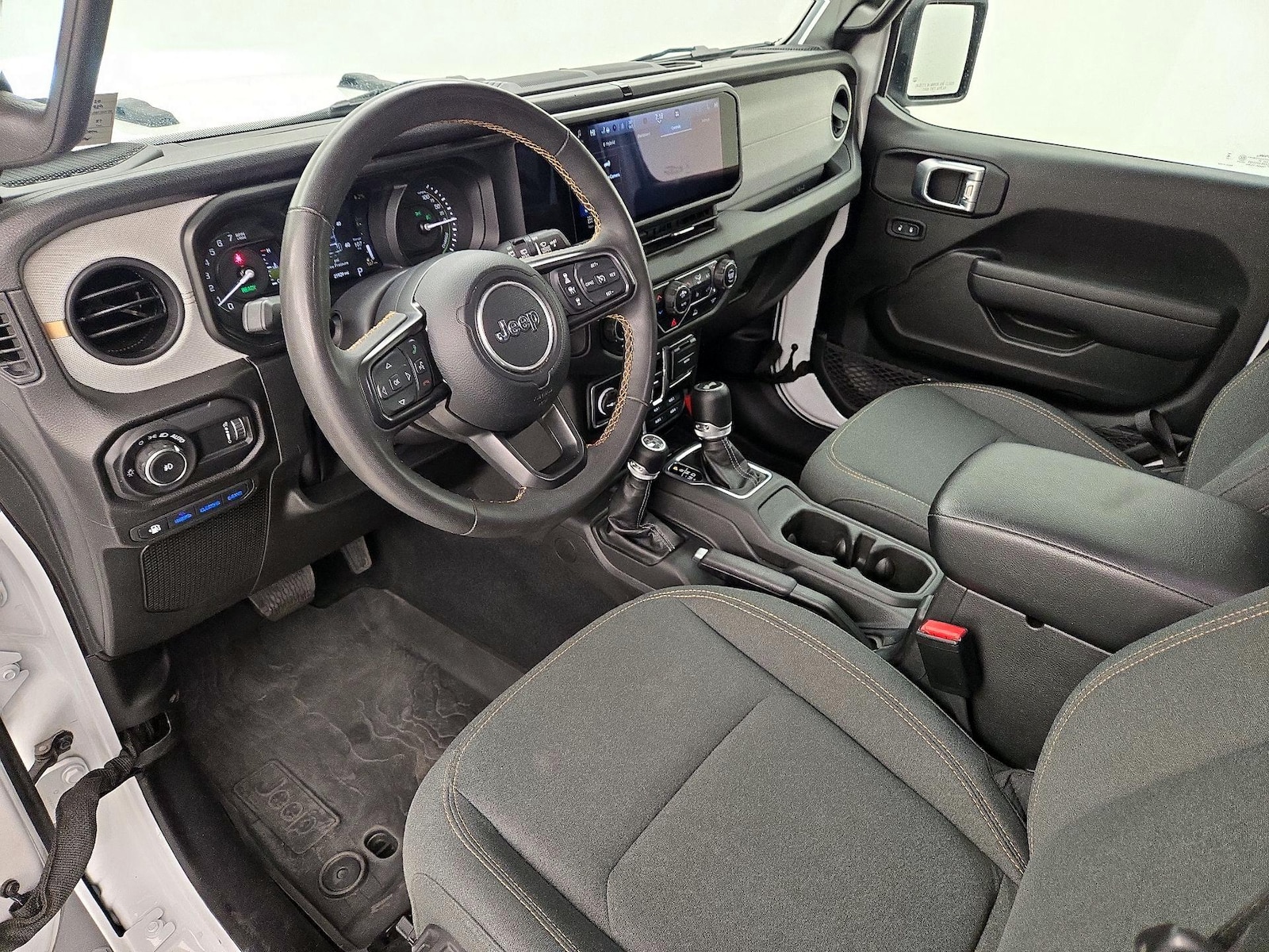 2024 Jeep Wrangler 4xe Willys 4XE - Photo 12