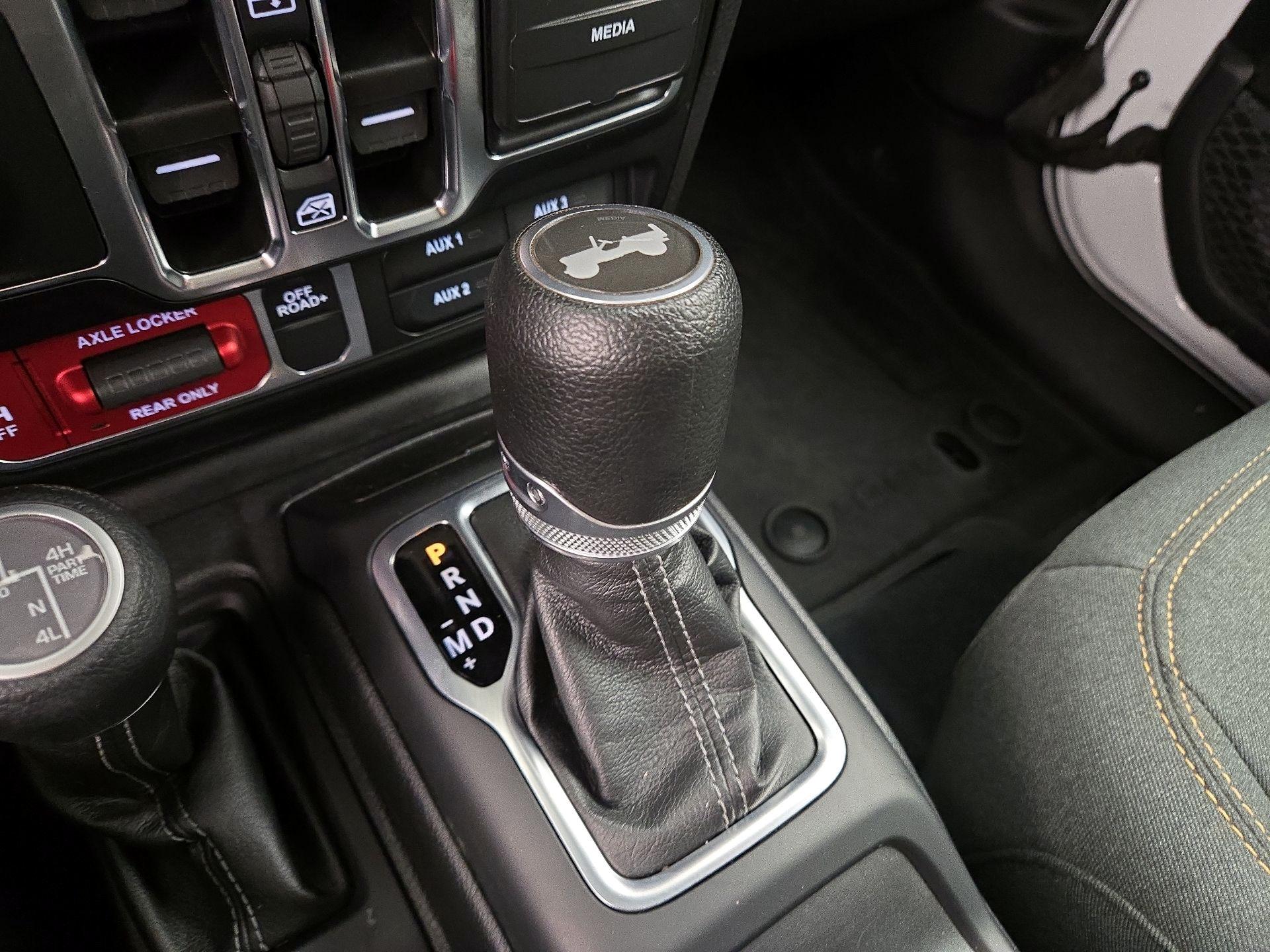 Thumbnail: 2024 Jeep Wrangler - 17