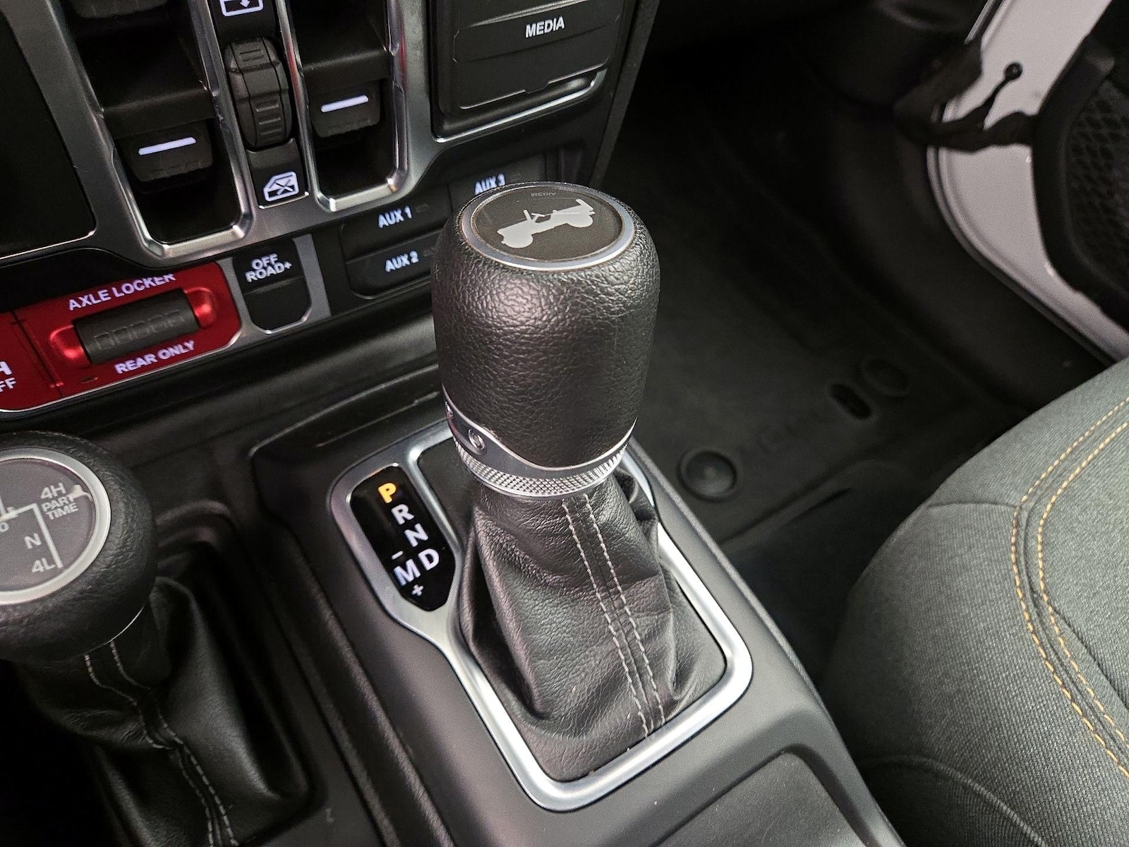 2024 Jeep Wrangler 4xe Willys 4XE - Photo 18