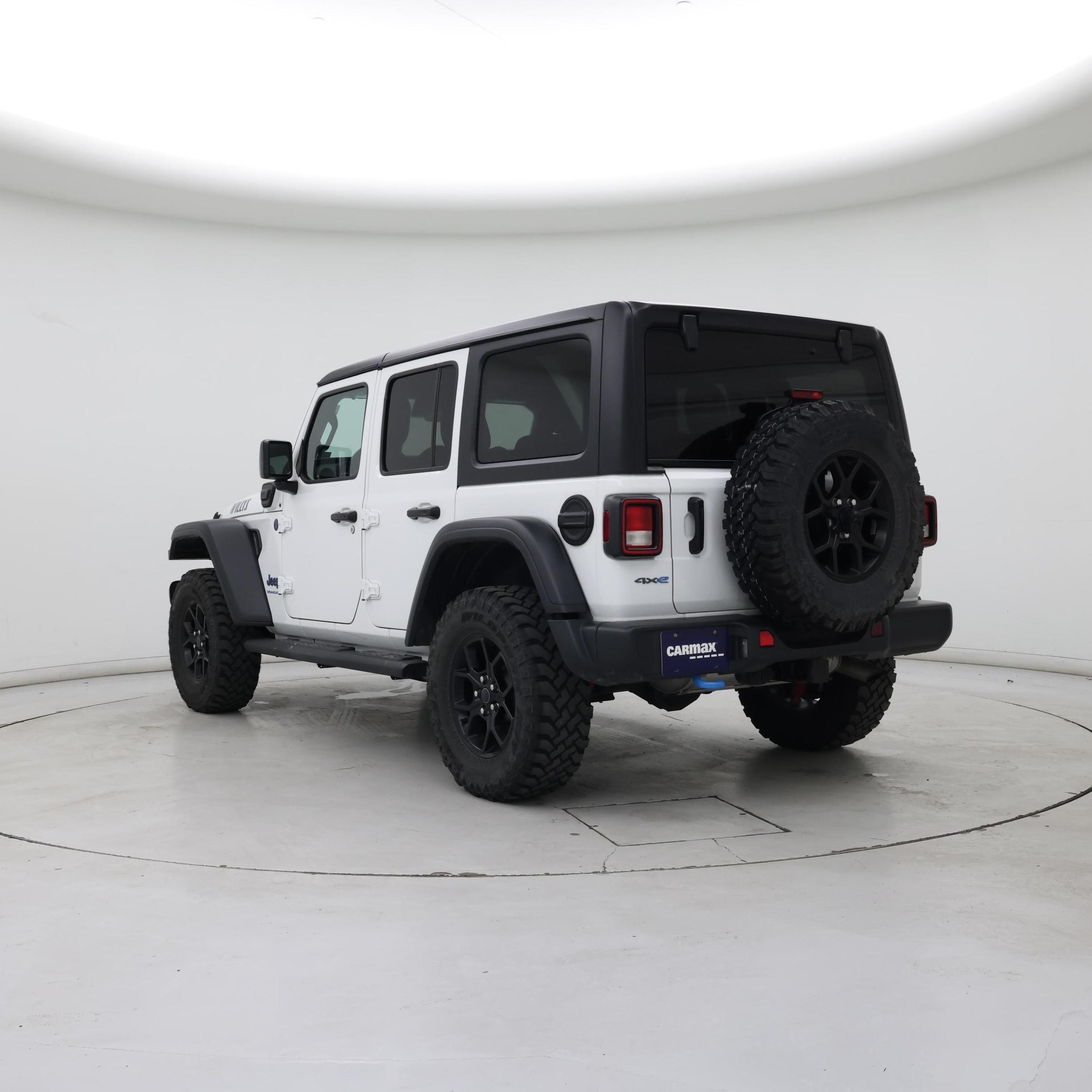 Thumbnail: 2024 Jeep Wrangler - 2