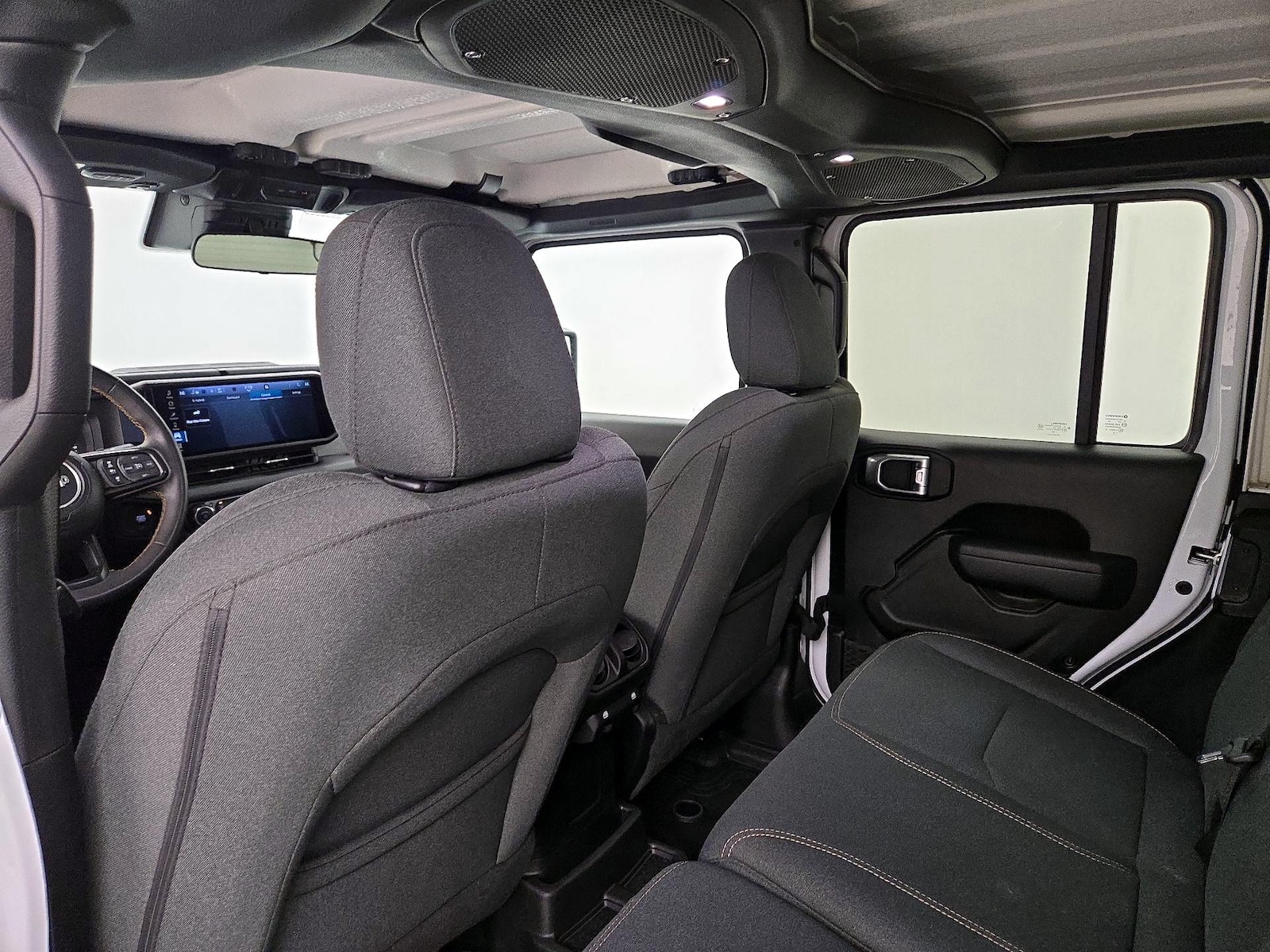2024 Jeep Wrangler 4xe Willys 4XE - Photo 20