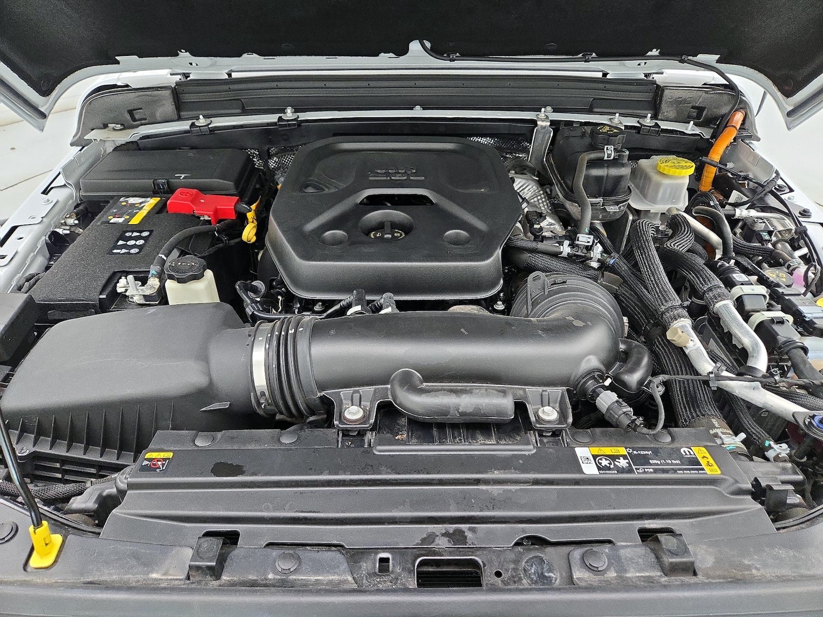 2024 Jeep Wrangler 4xe Willys 4XE - Photo 22