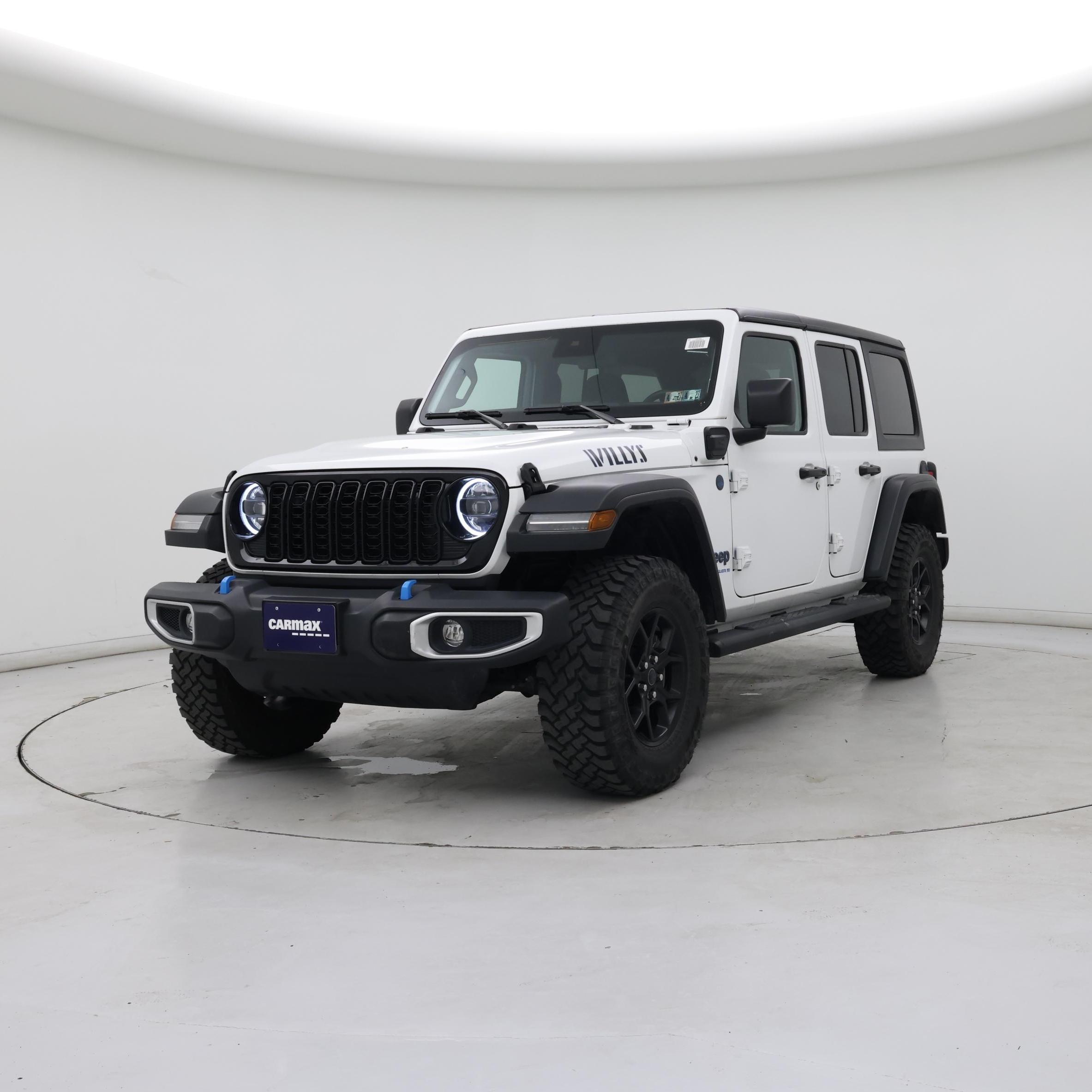 Thumbnail: 2024 Jeep Wrangler - 4