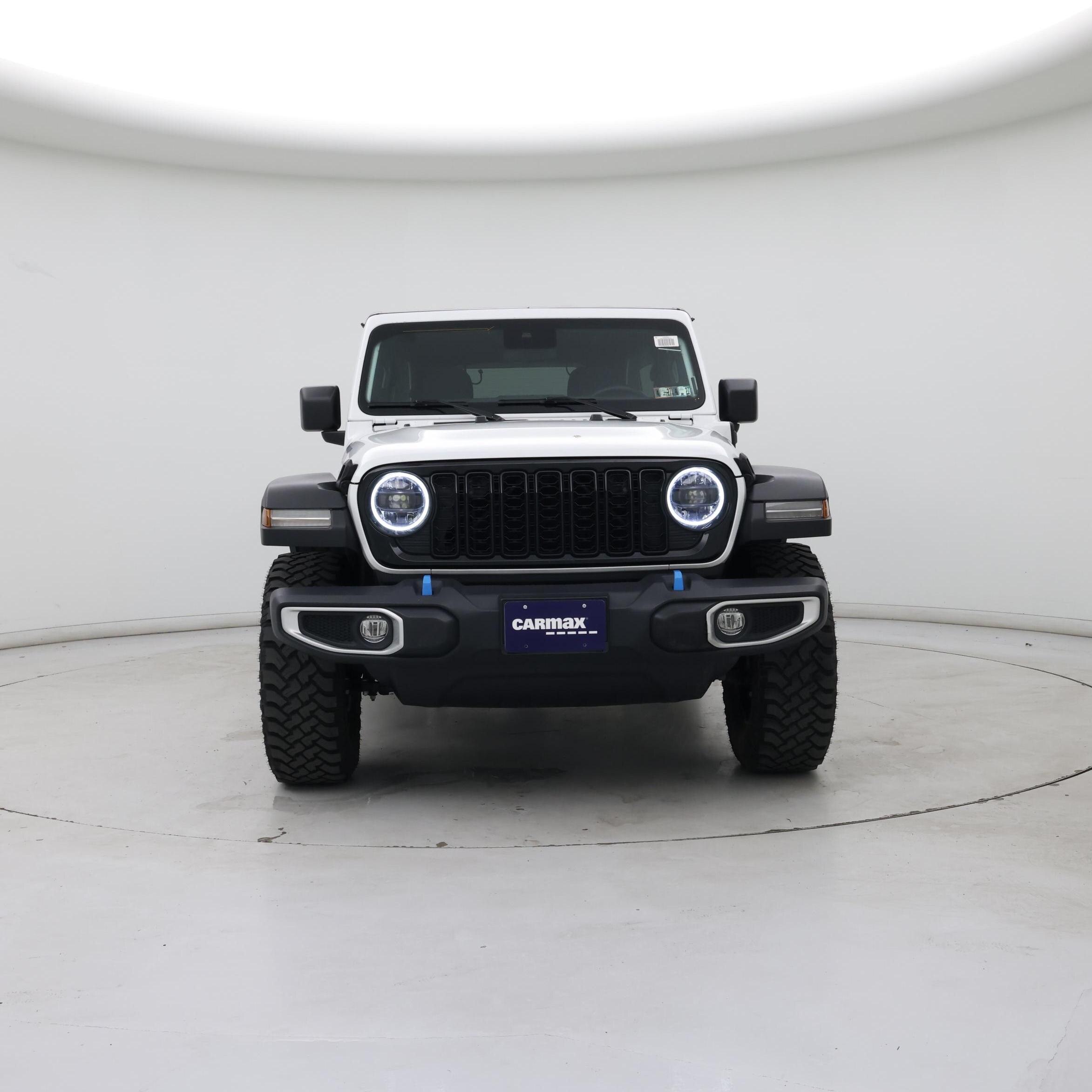 Thumbnail: 2024 Jeep Wrangler - 5